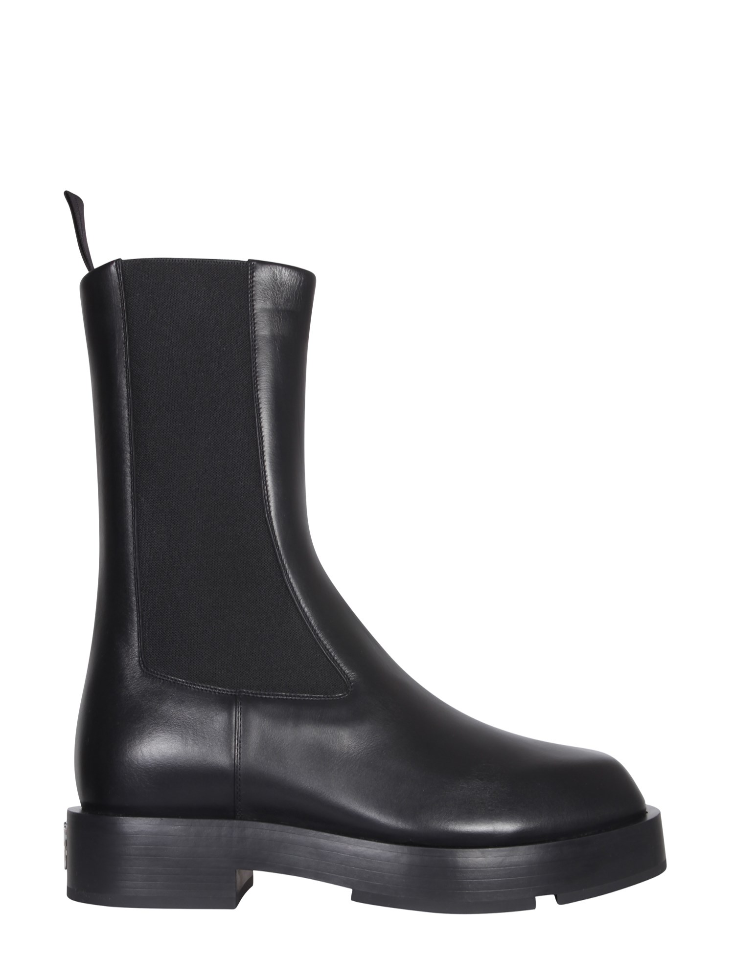 Givenchy givenchy squared chelsea boots