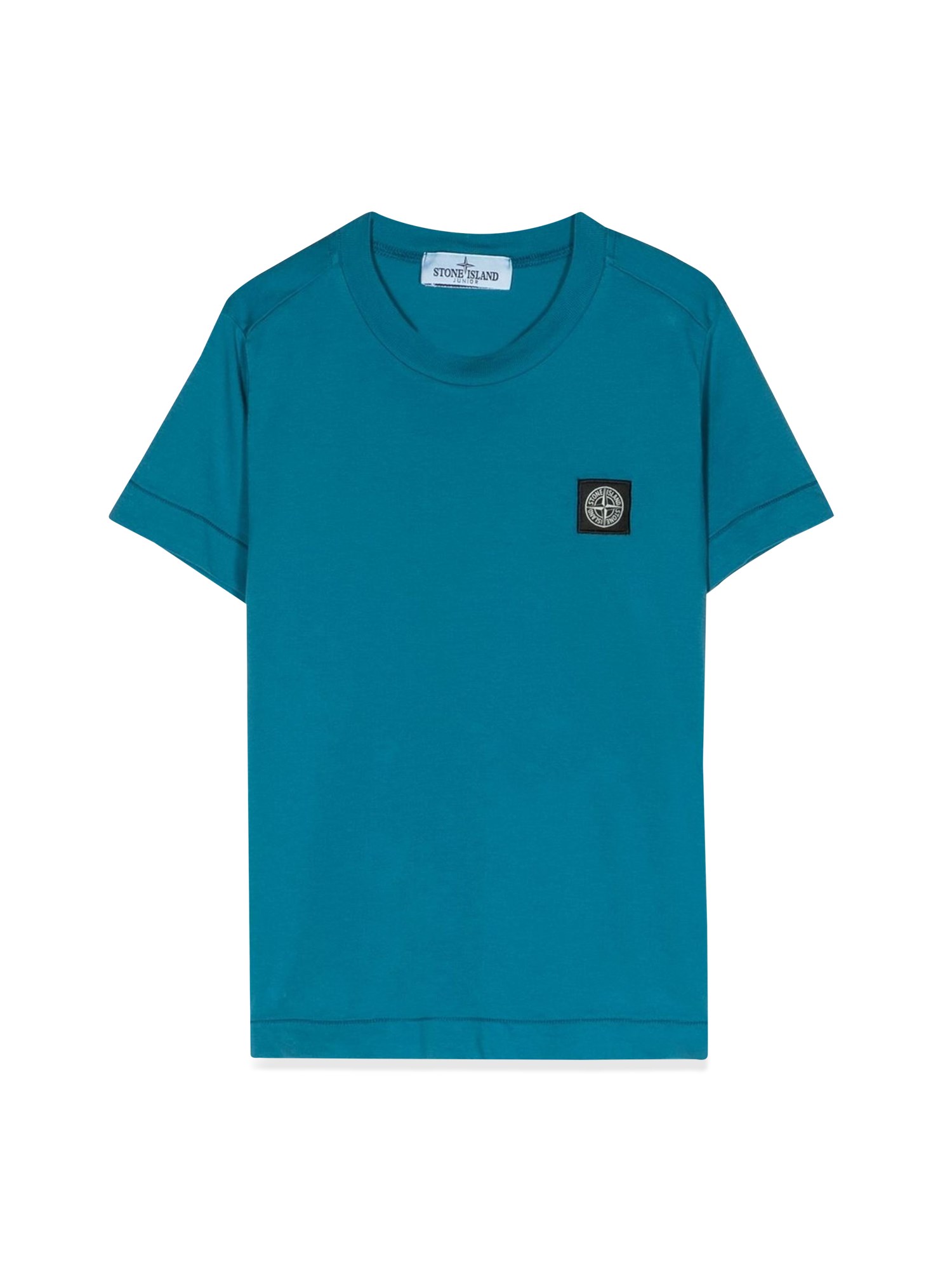 Stone Island stone island m/c t-shirt front logo