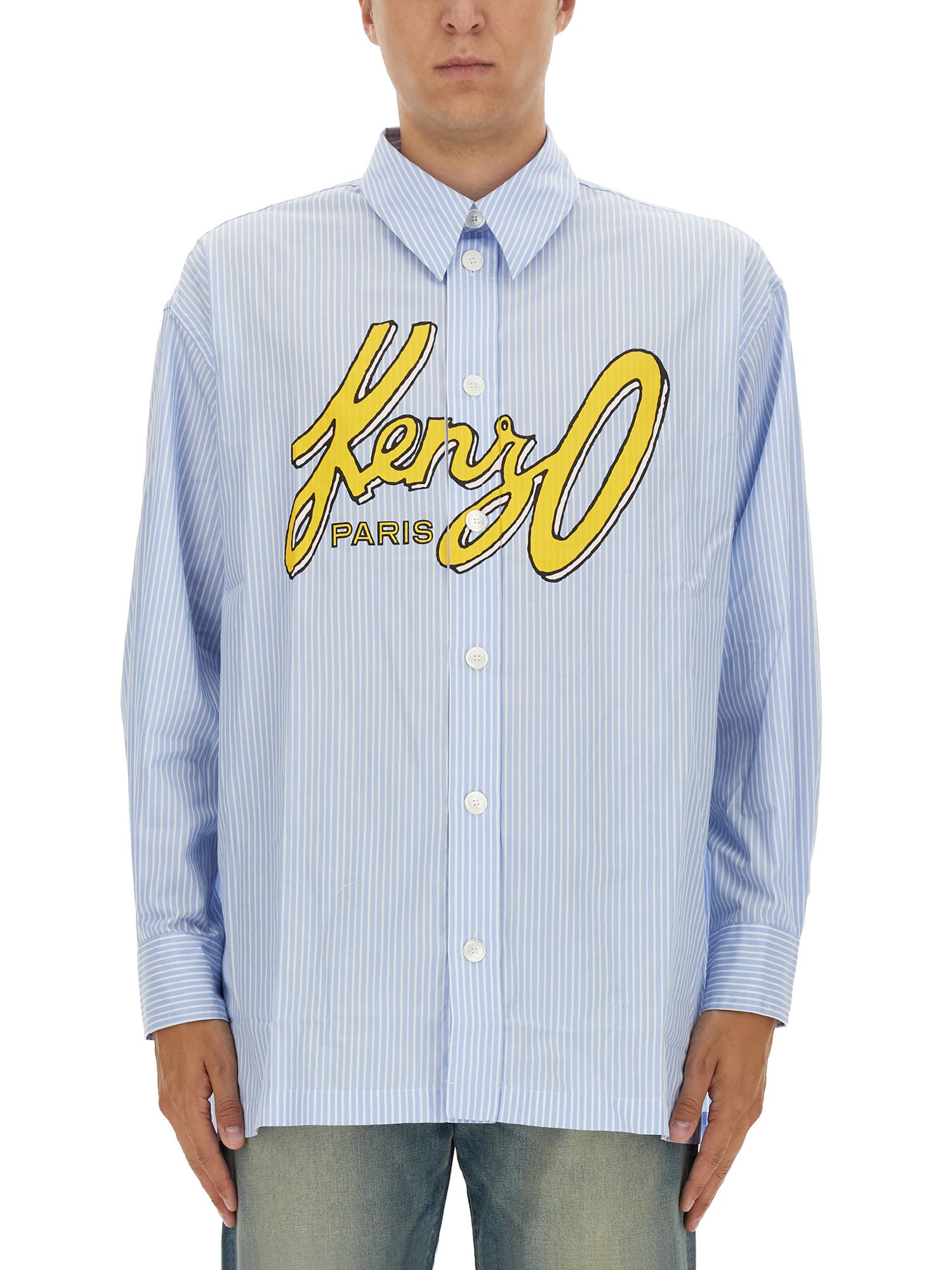 Kenzo kenzo shirt with logo