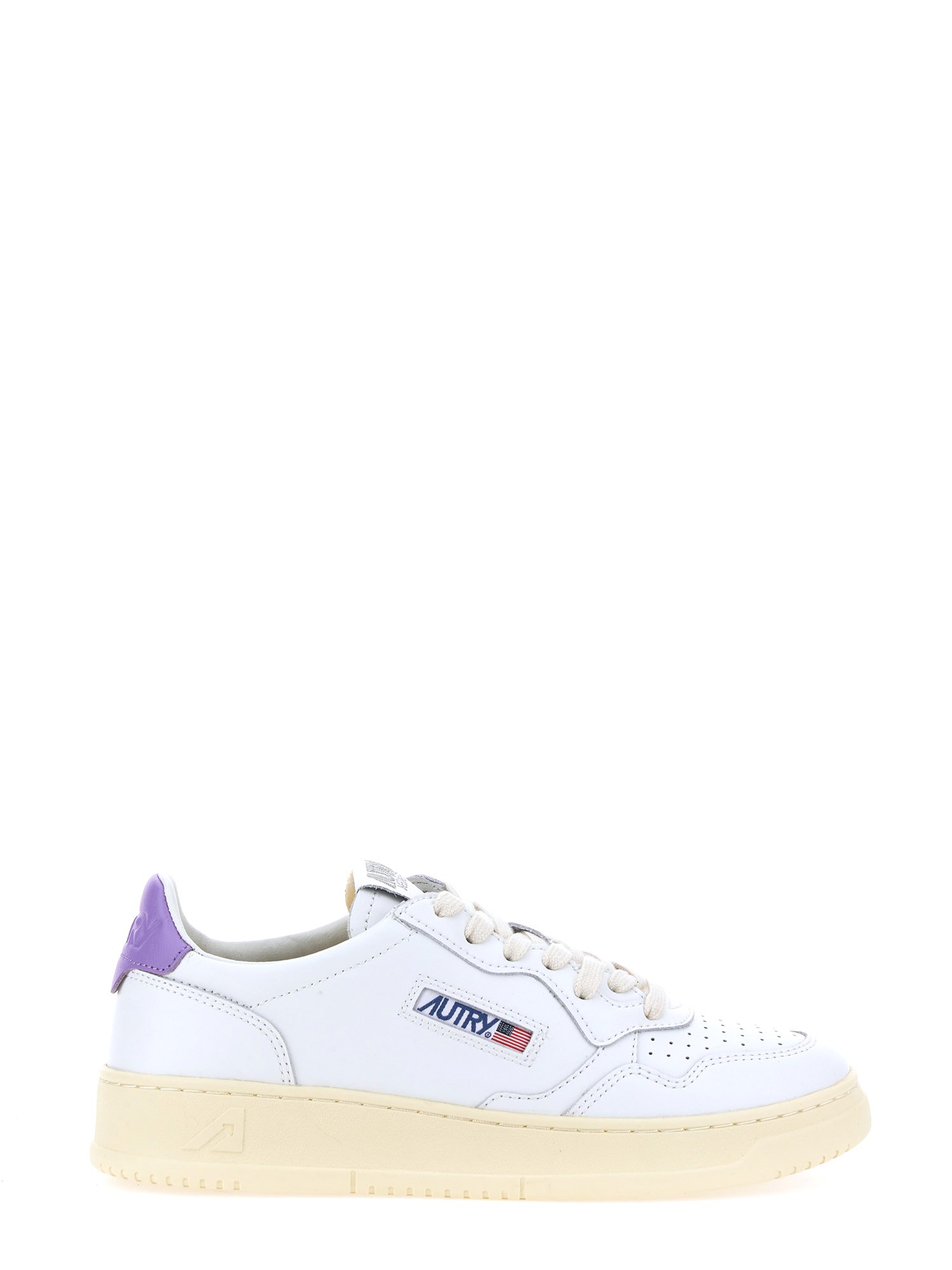 AUTRY autry medalist low sneaker