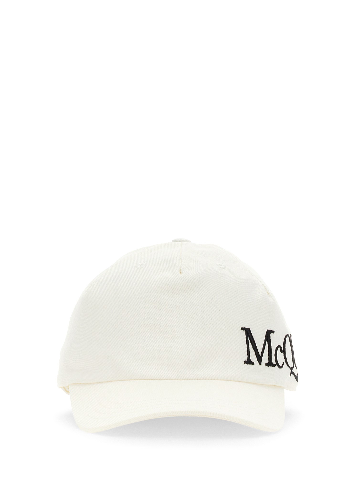 Alexander McQueen alexander mcqueen baseball cap