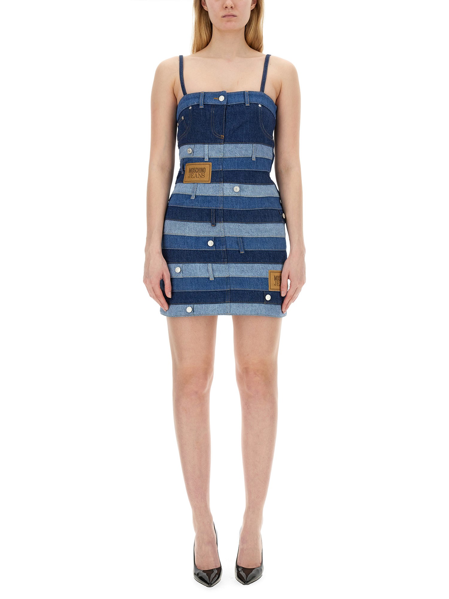 Moschino Jeans moschino jeans denim dress