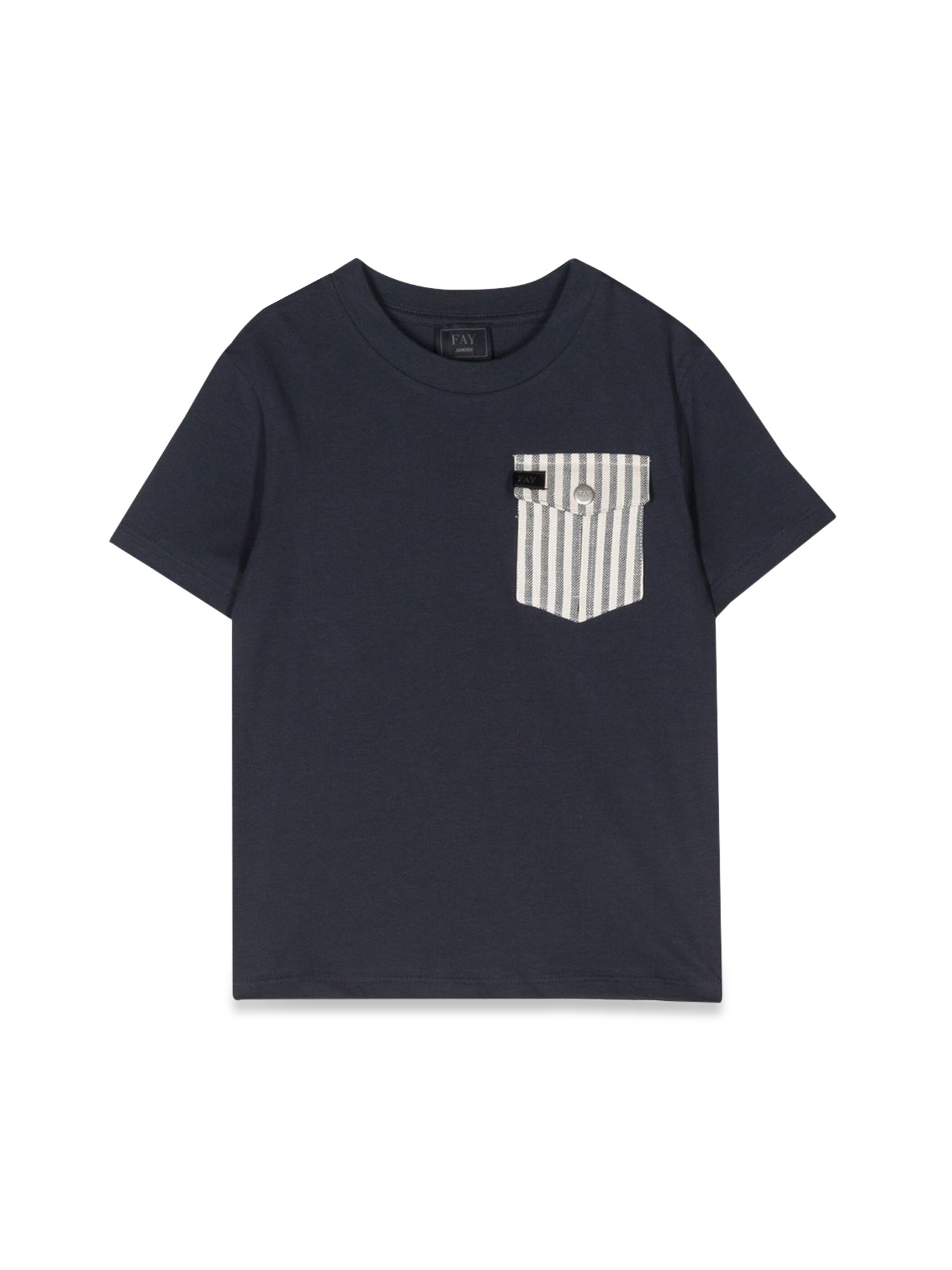 Fay fay t-shirt mc pocket