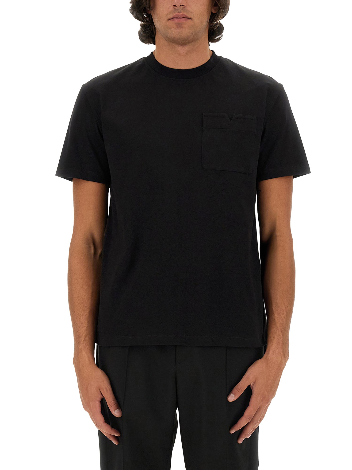 Valentino valentino jersey t-shirt