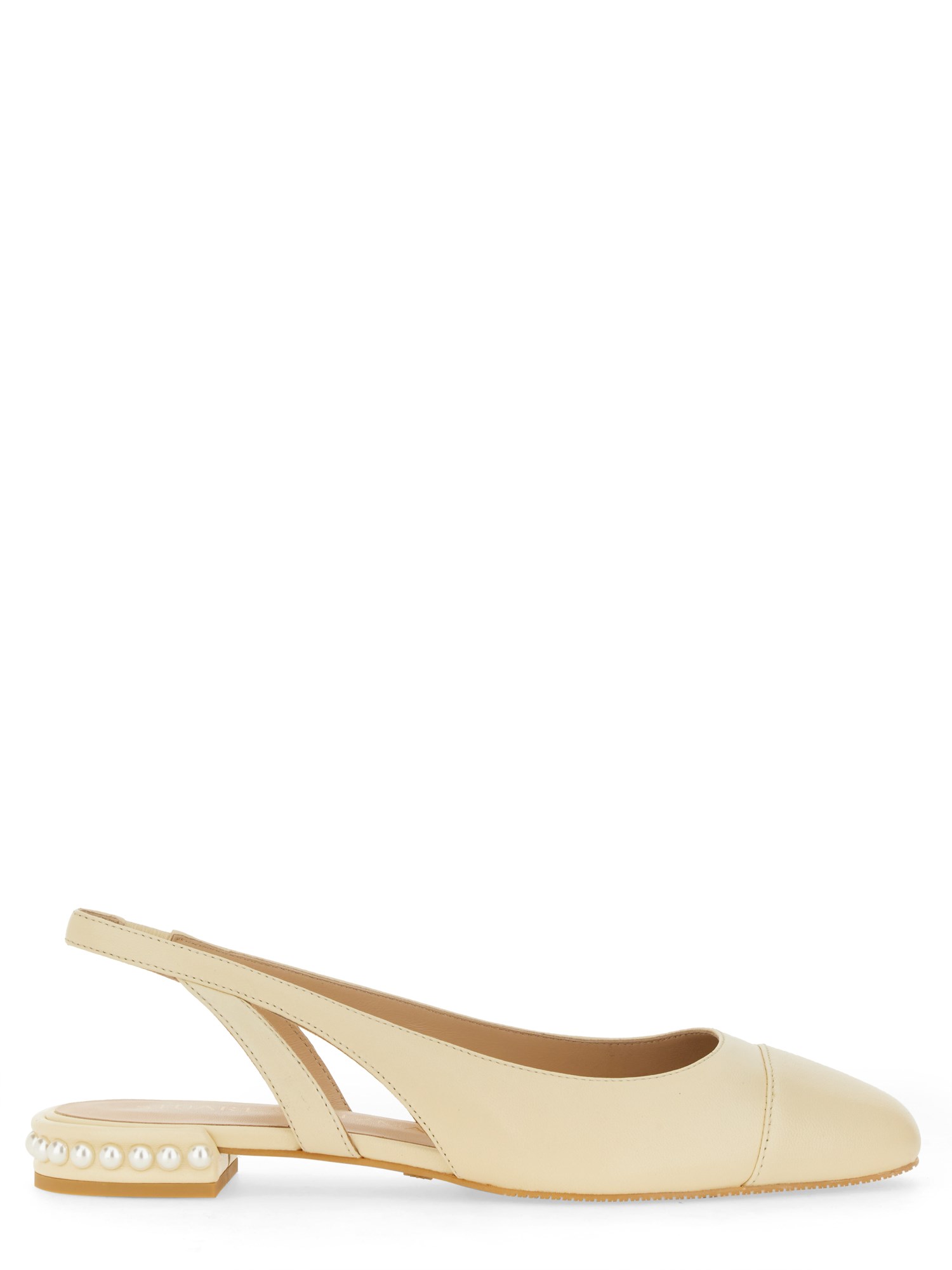 Stuart Weitzman stuart weitzman slingback "emilia pearlita "