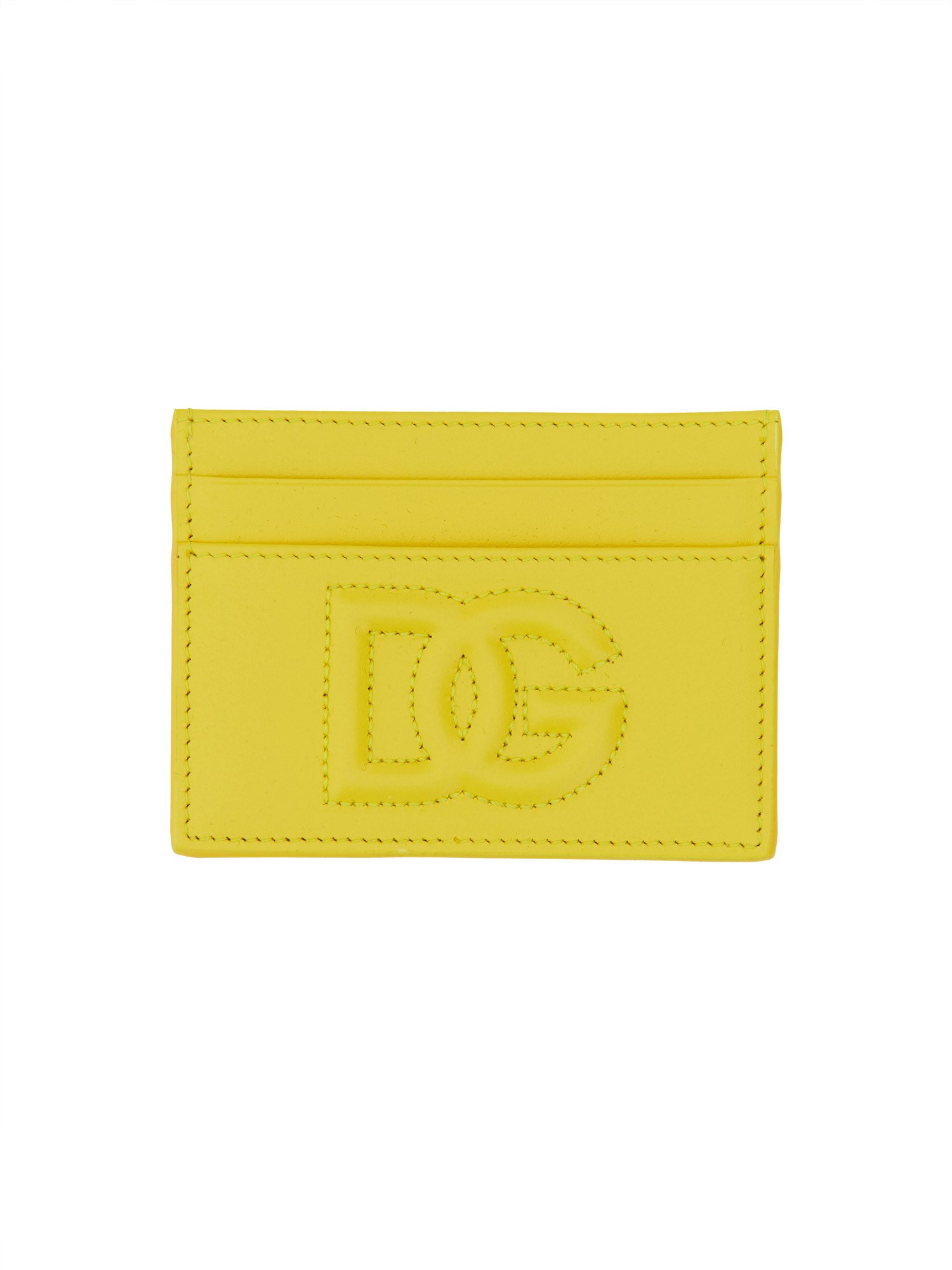 Dolce & Gabbana dolce & gabbana leather card holder