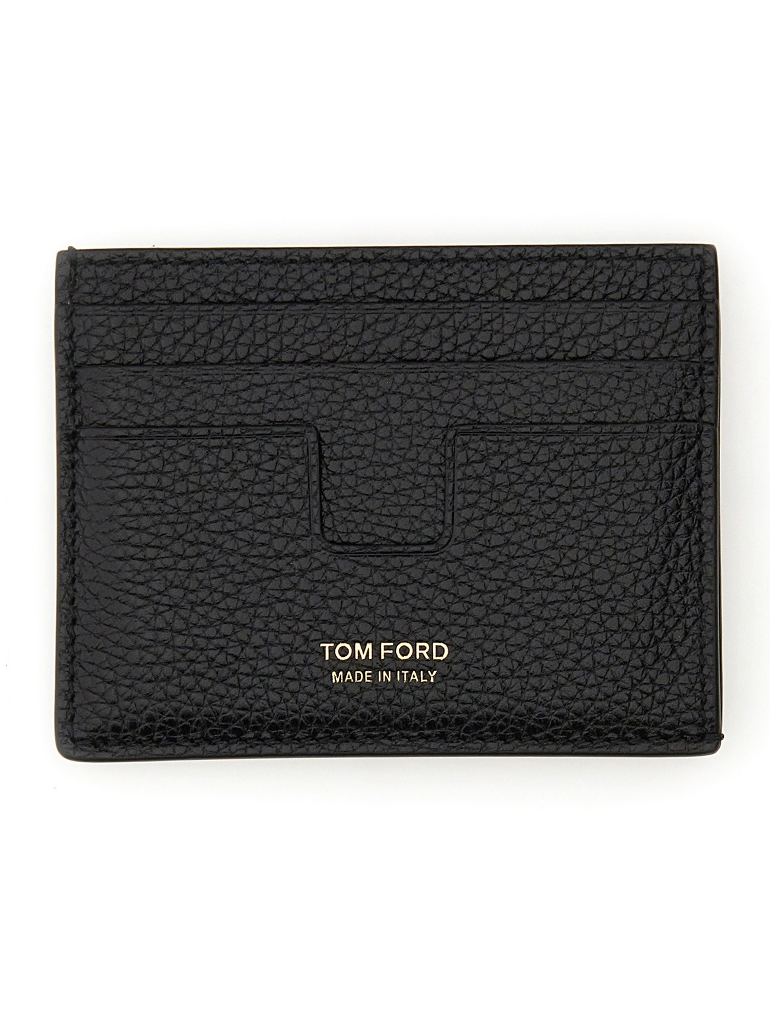 Tom Ford tom ford leather card holder