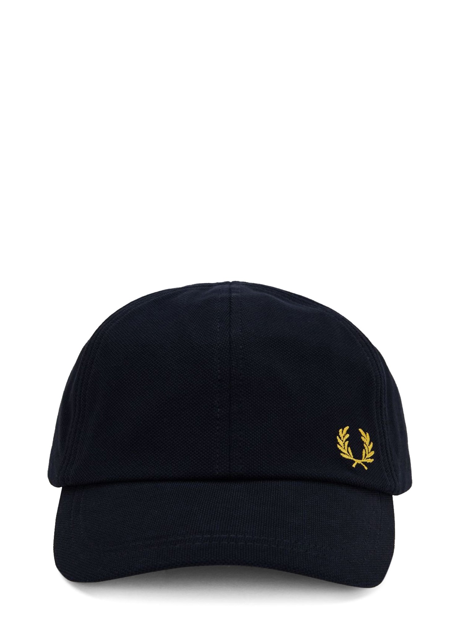 Fred Perry fred perry baseball hat with logo