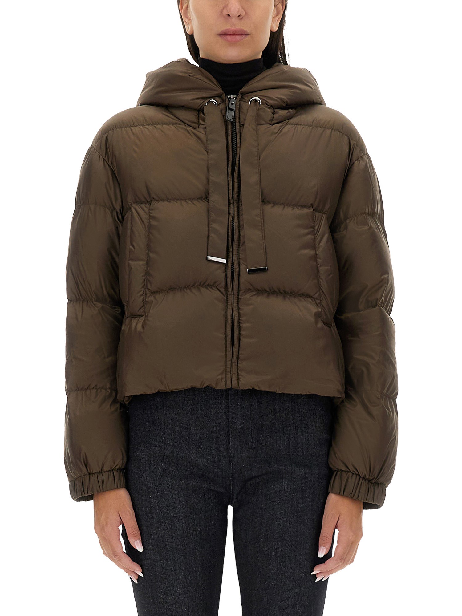 S Max Mara s max mara down jacket "seie"