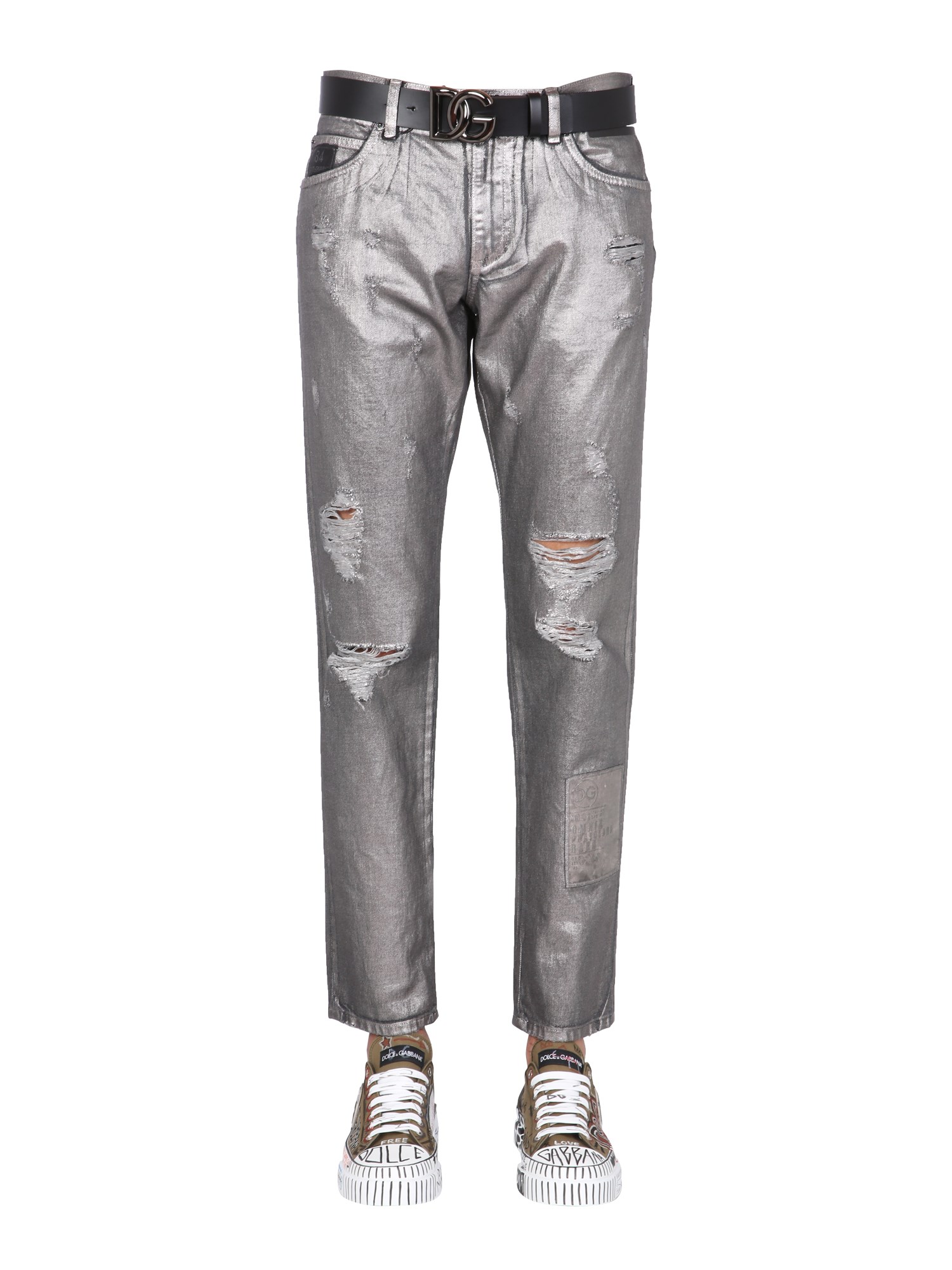 Dolce & Gabbana dolce & gabbana regular fit jeans