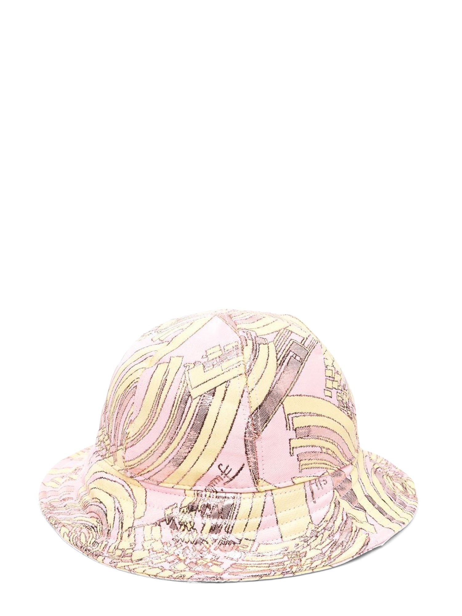 Emilio Pucci emilio pucci fisherman's hat