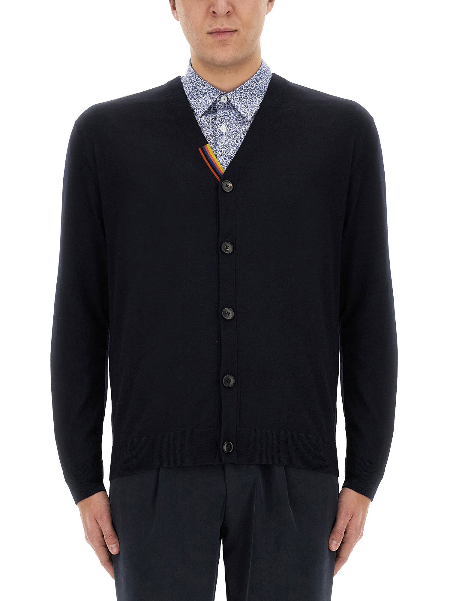 Paul Smith paul smith v-neck cardigan