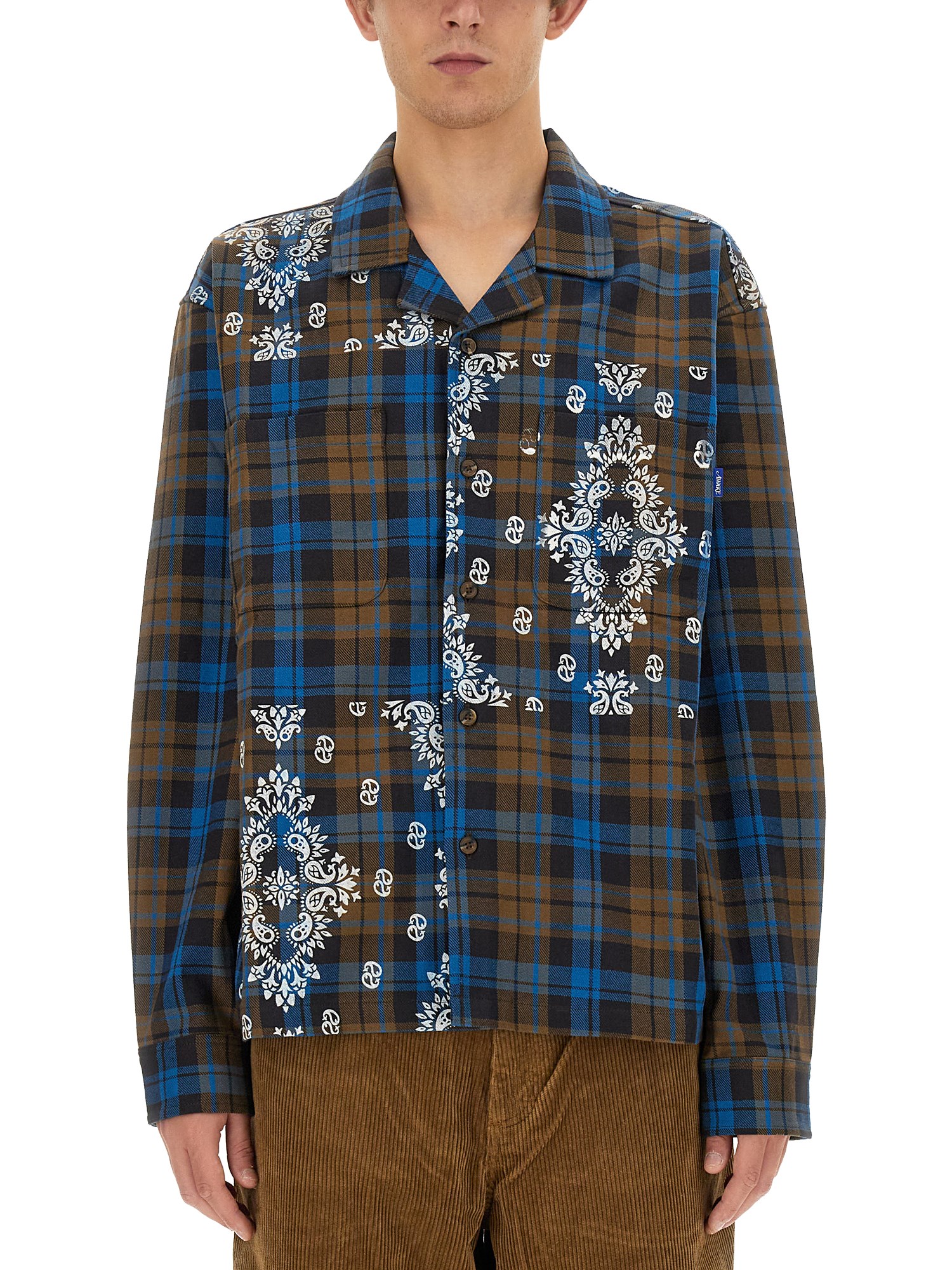 Awake Ny awake ny flannel shirt