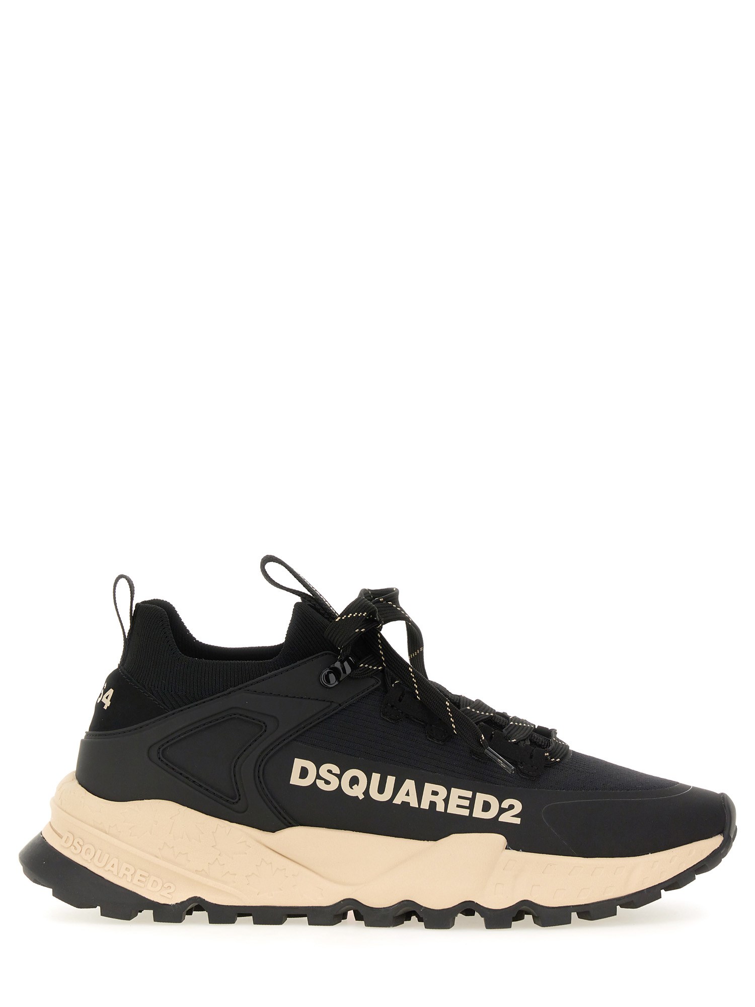 dsquared dsquared sneaker "free"