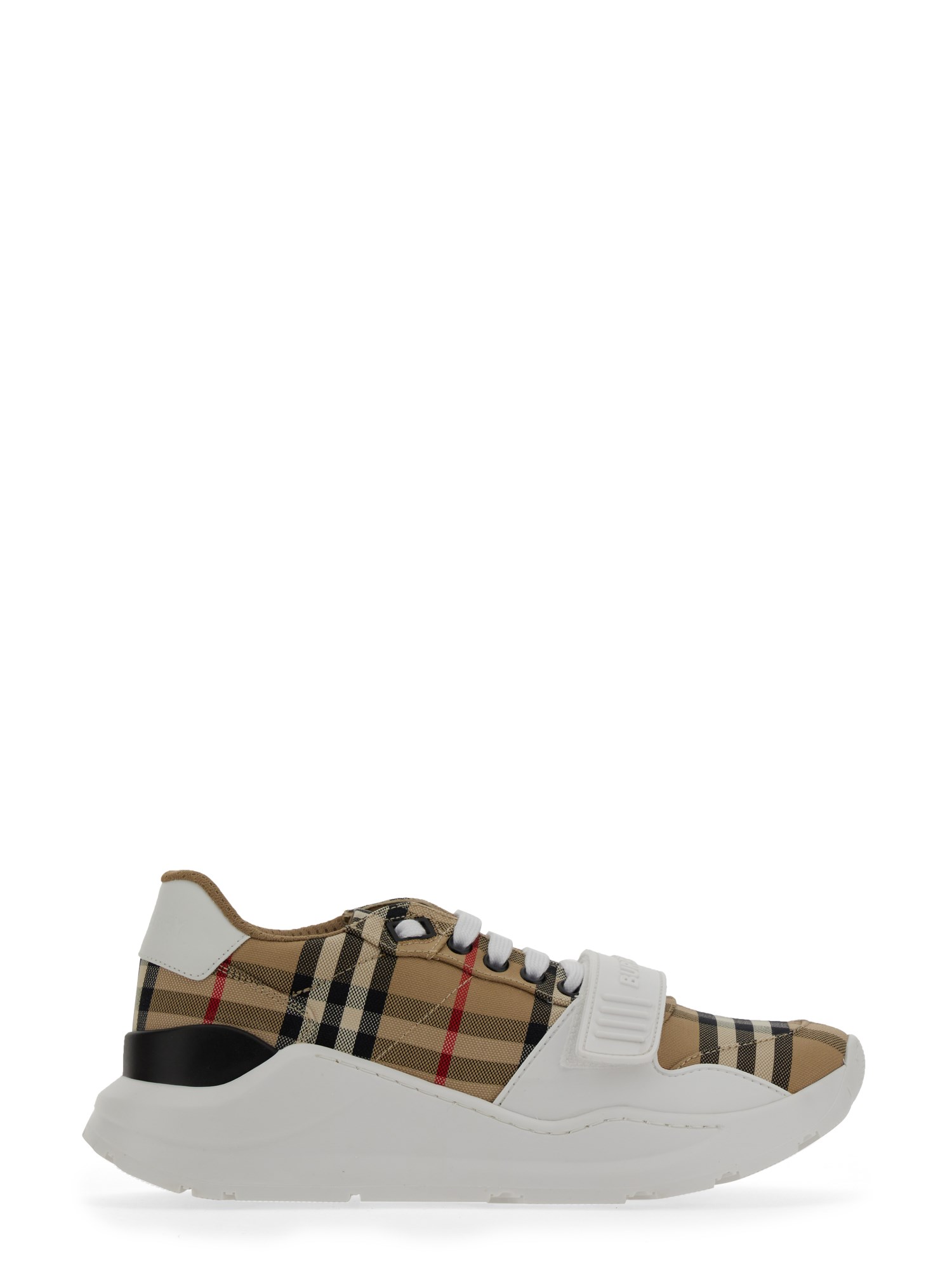 Burberry burberry vintage check pattern sneaker