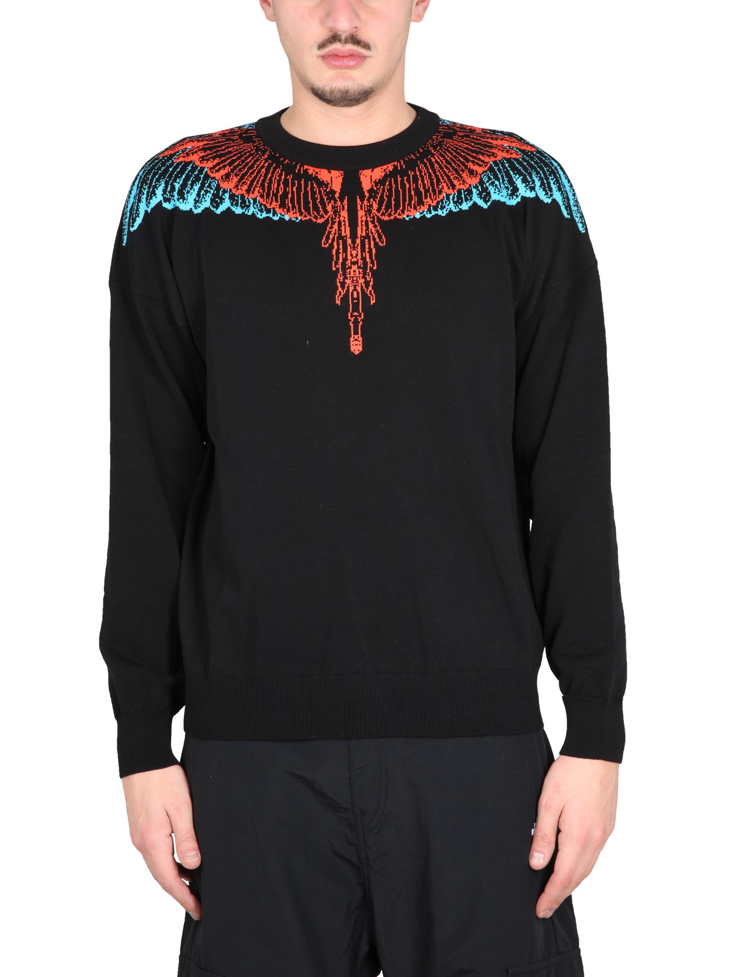 Marcelo Burlon County Of Milan marcelo burlon county of milan "icon wings" t-shirt