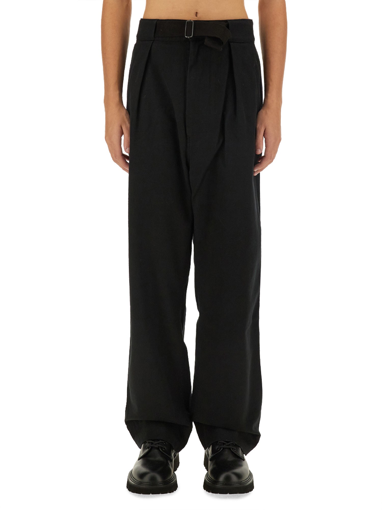 margaret howell margaret howell belted pants