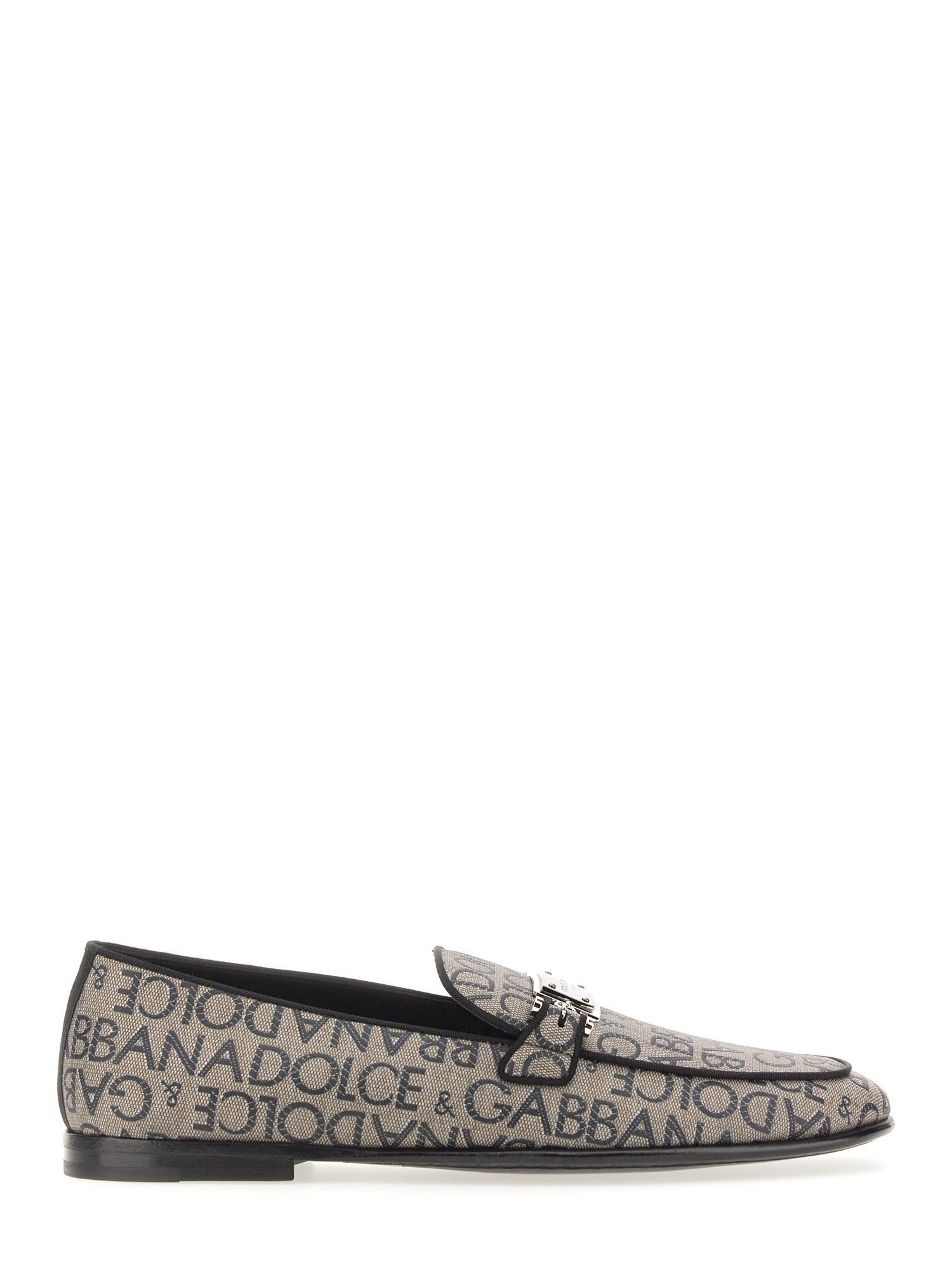 Dolce & Gabbana dolce & gabbana jacquard slipper