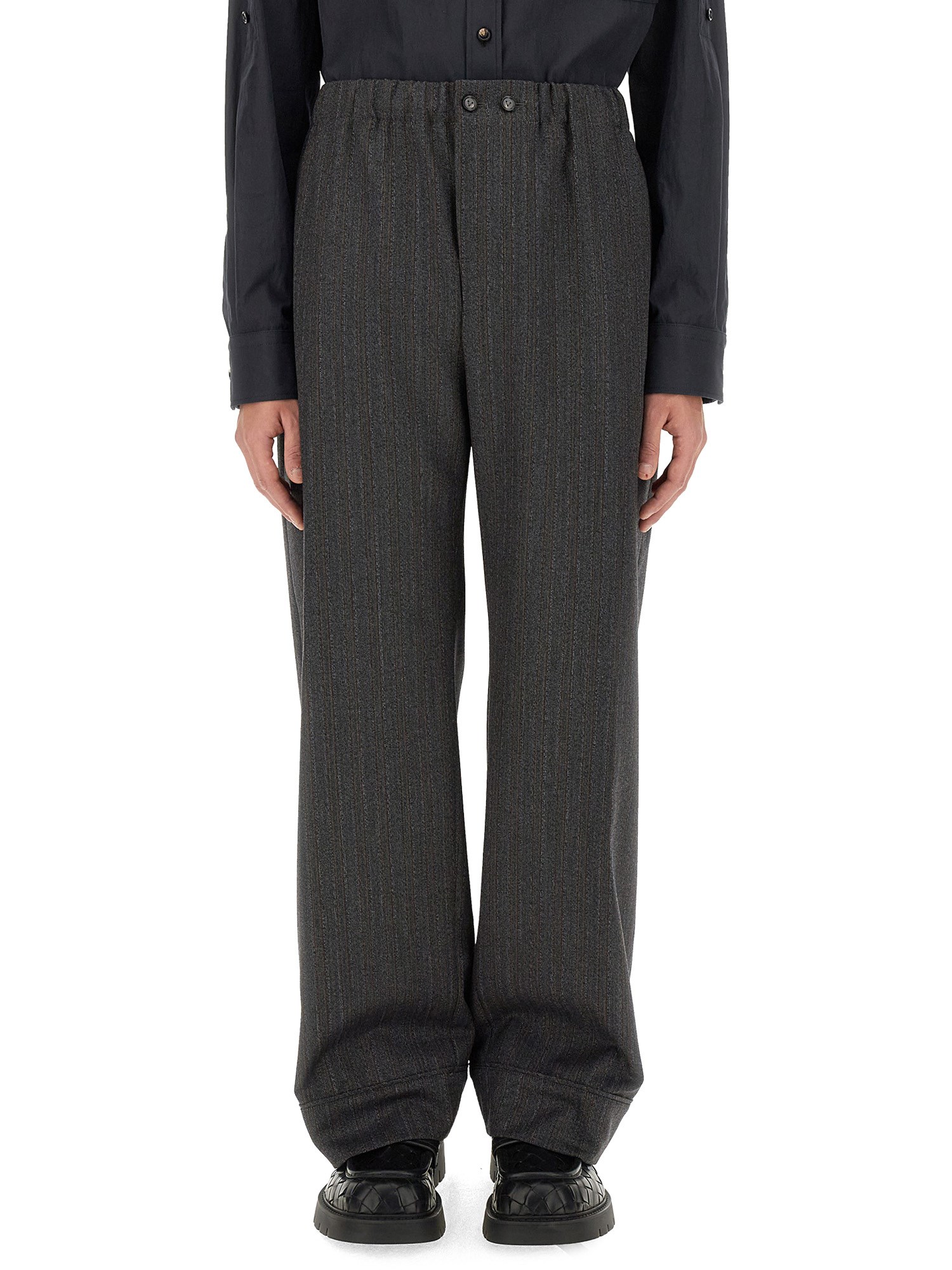 Bottega Veneta bottega veneta wool pants