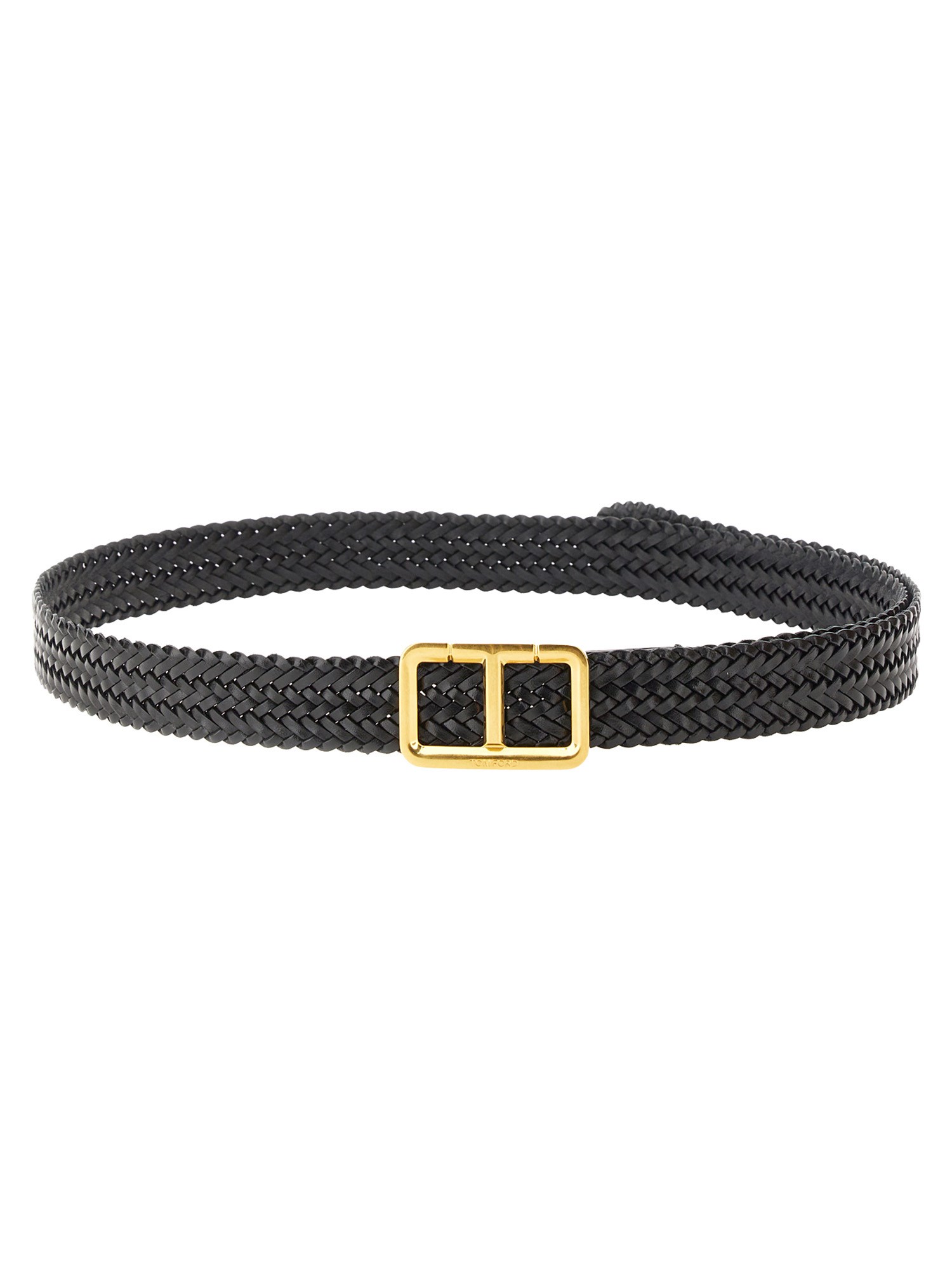 Tom Ford tom ford belt with logo