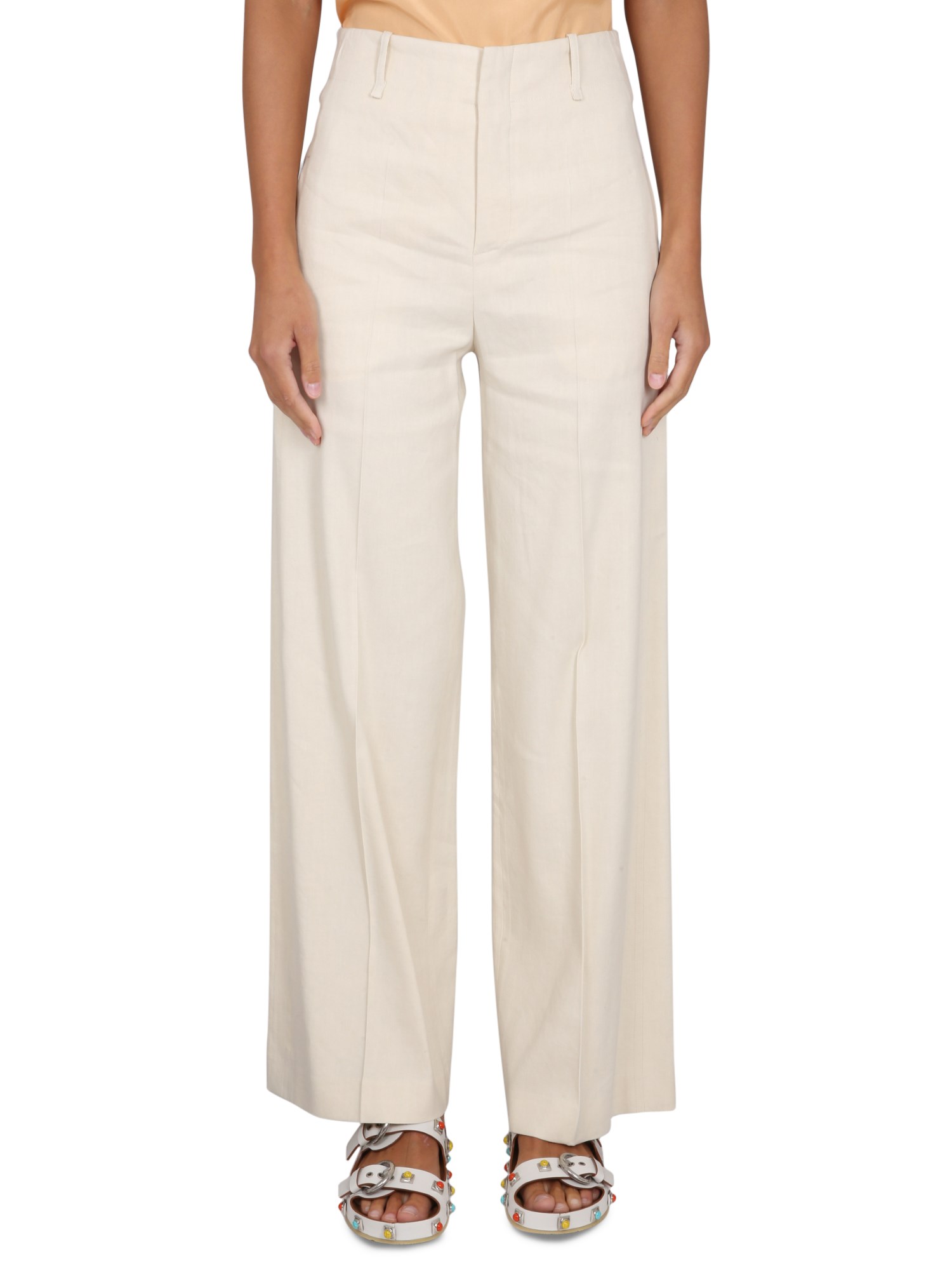 Alysi alysi linen pants