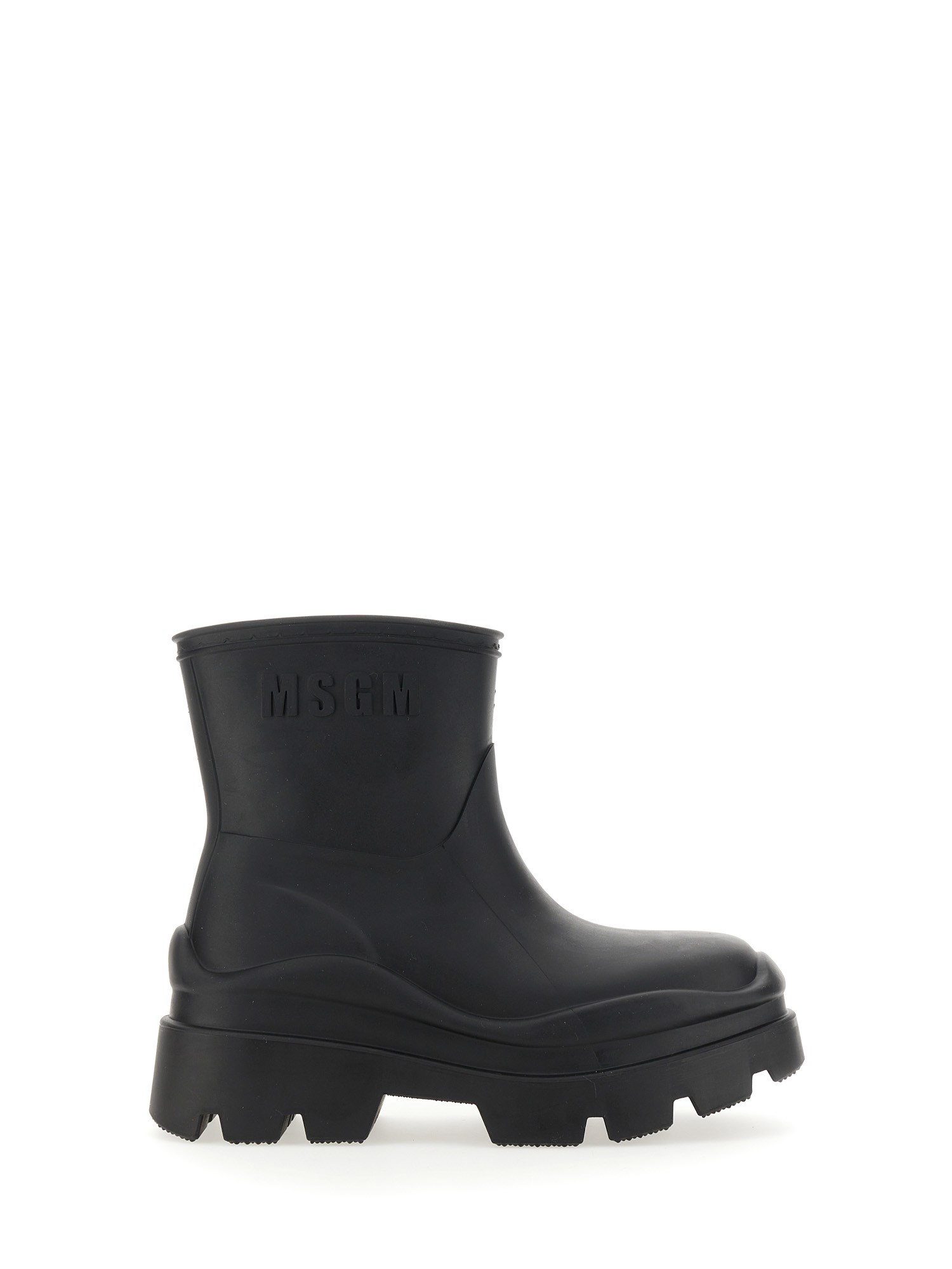 Msgm msgm boot with logo