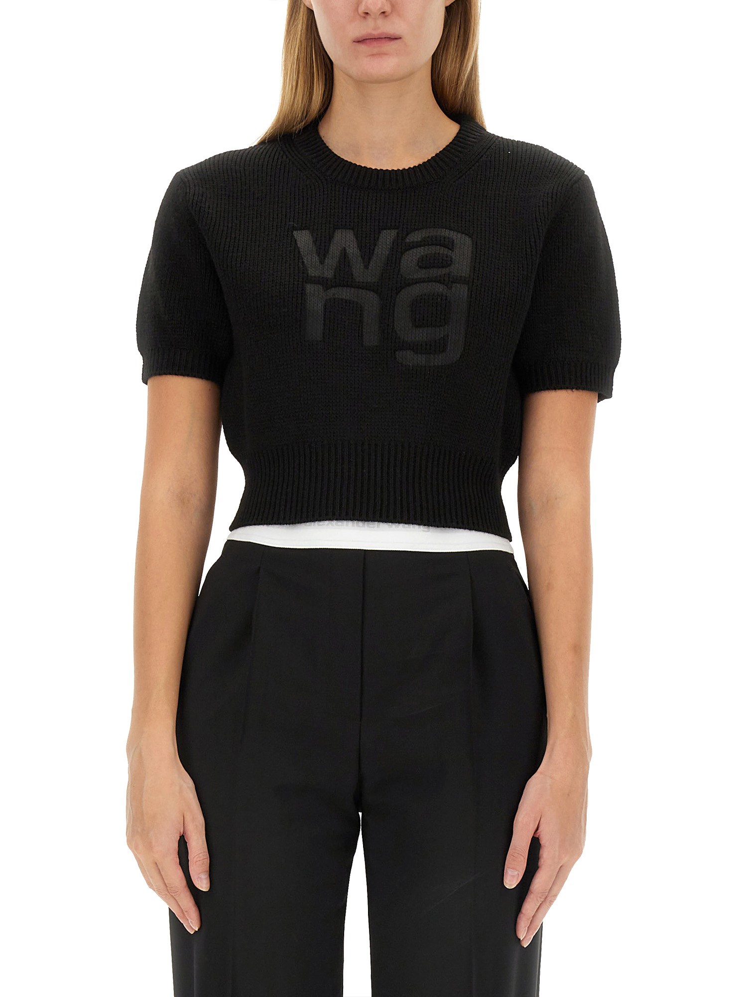 alexanderwang.t alexanderwang. t t-shirt with logo