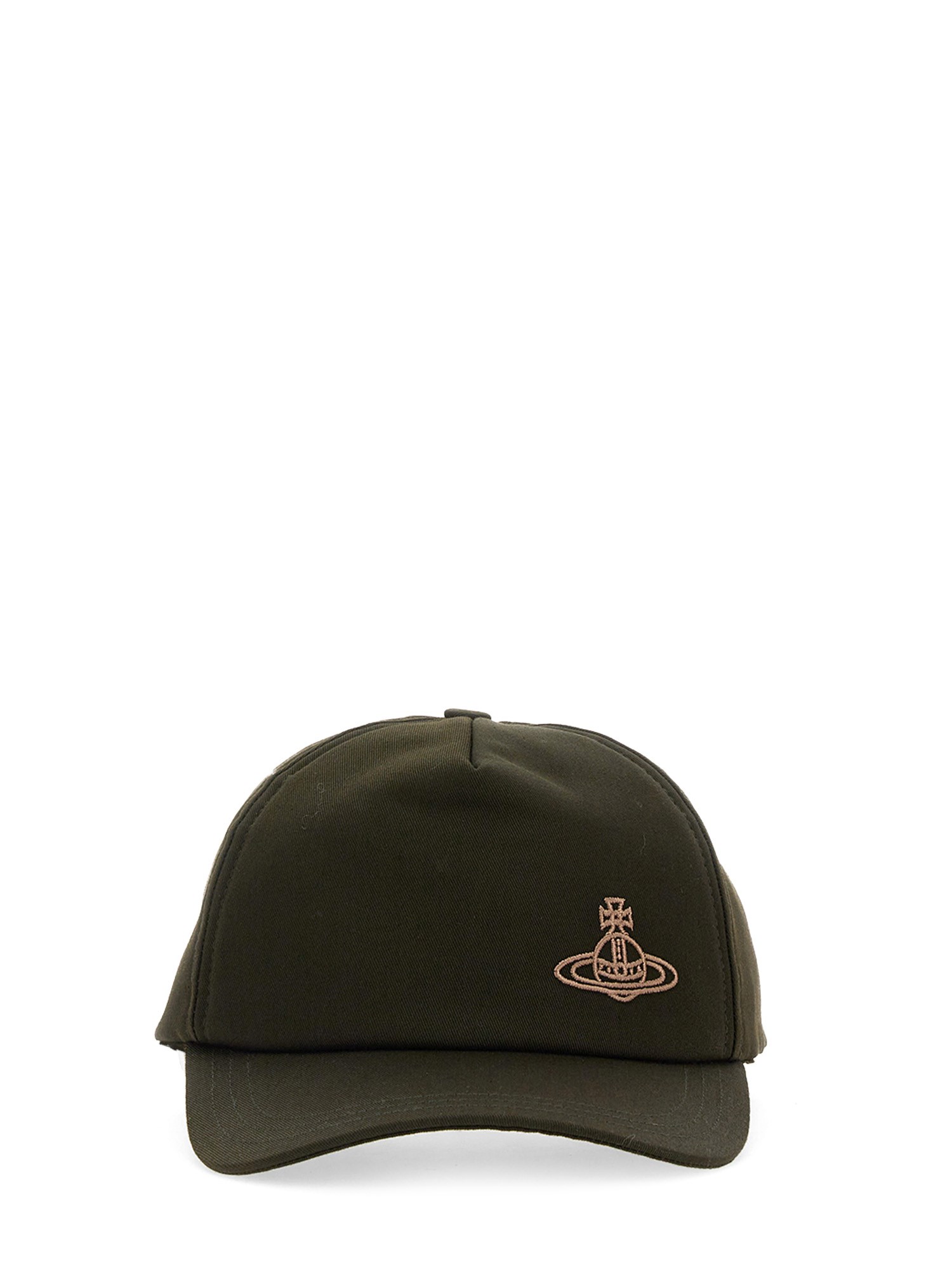 Vivienne Westwood vivienne westwood baseball hat with logo embroidery