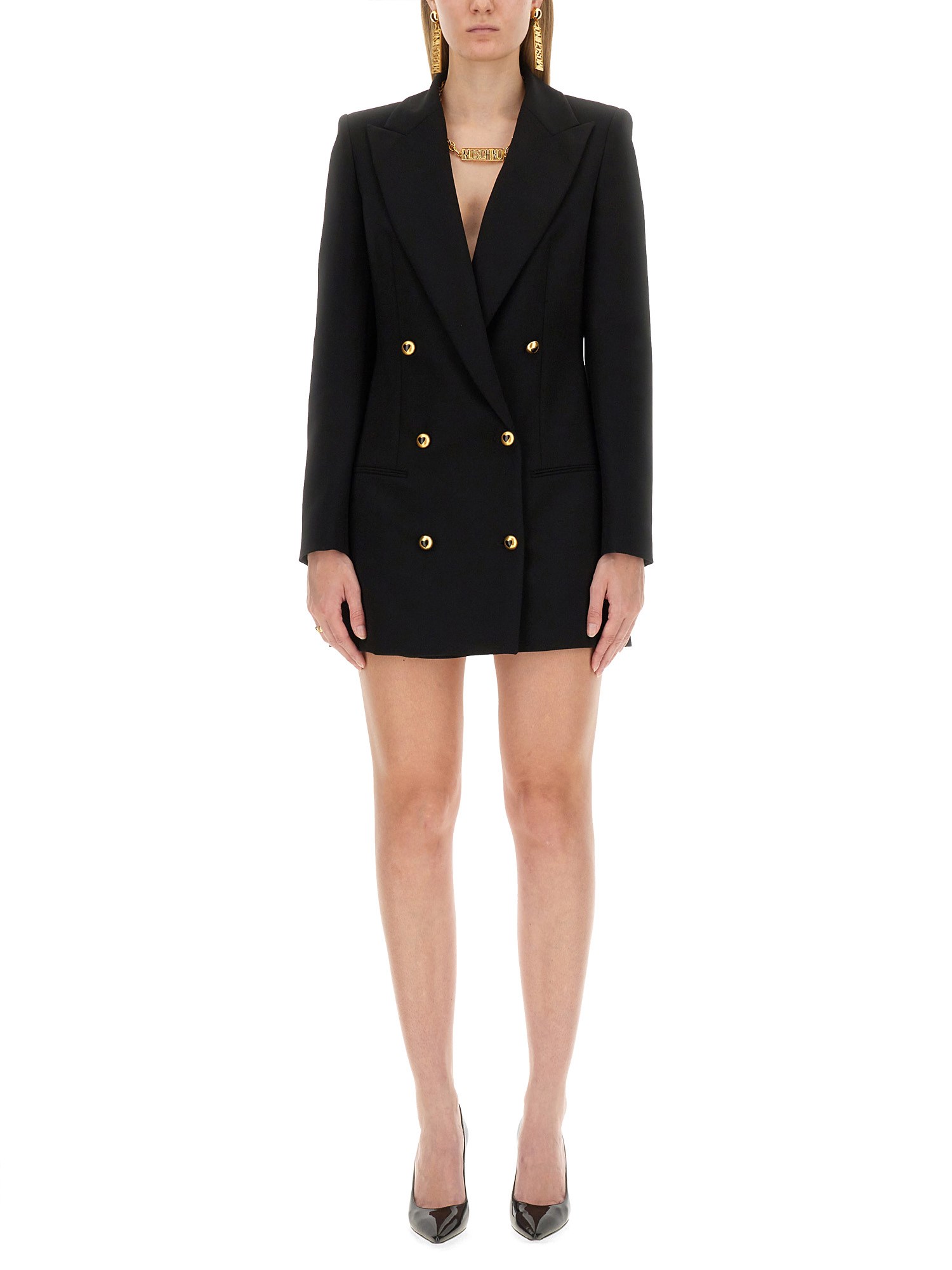 Moschino moschino jacket dress