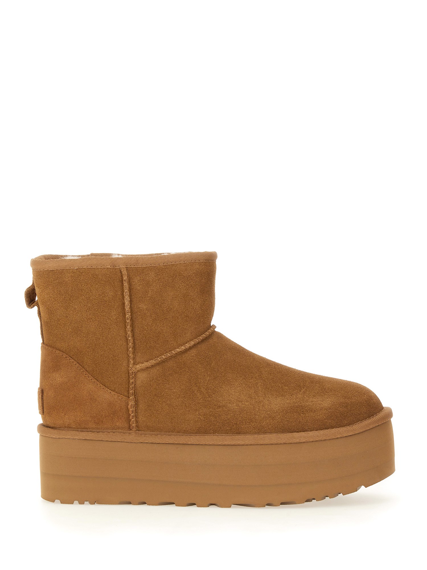 Ugg ugg classic mini boot with platform