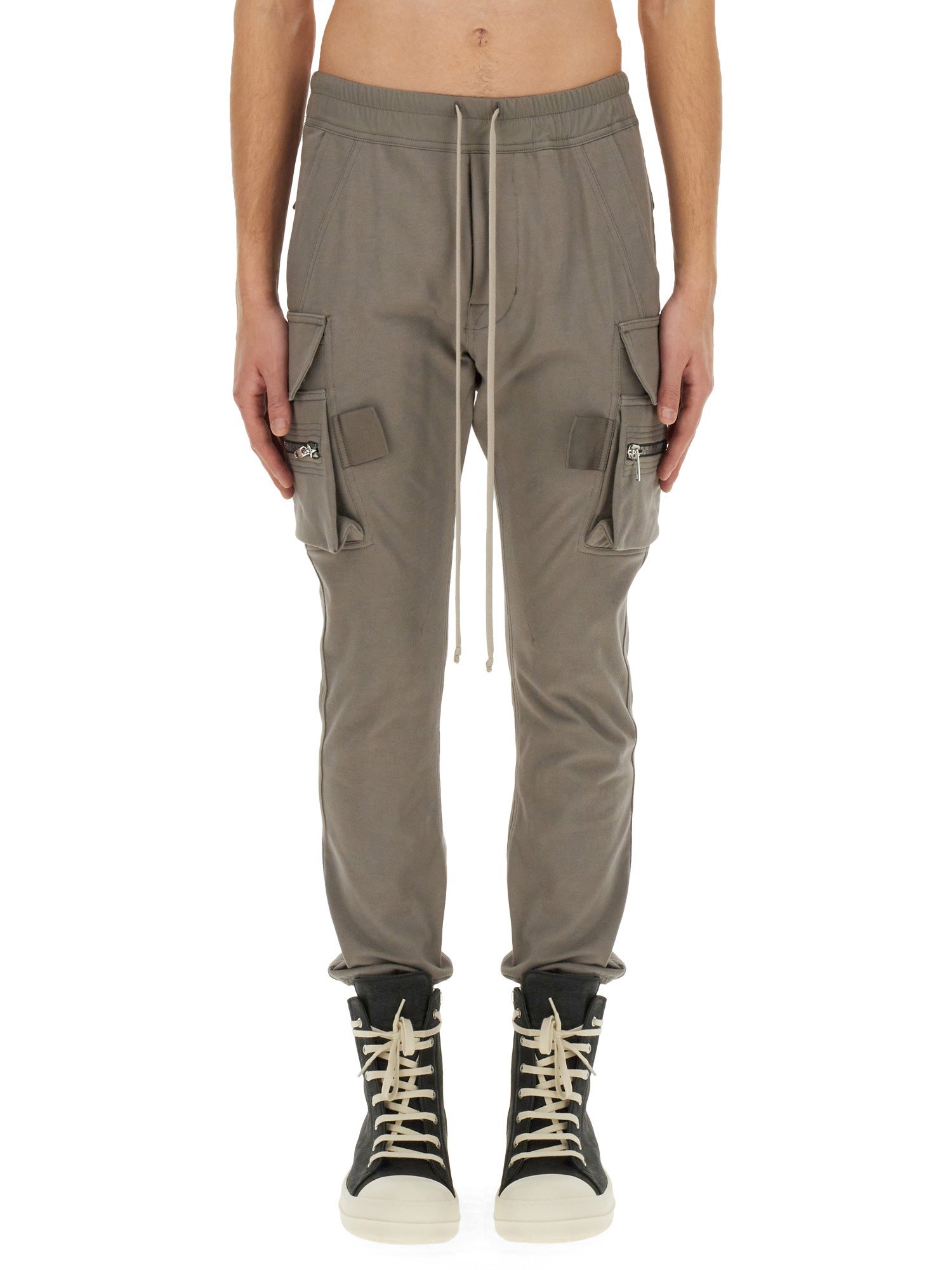 Rick Owens rick owens cargo pants