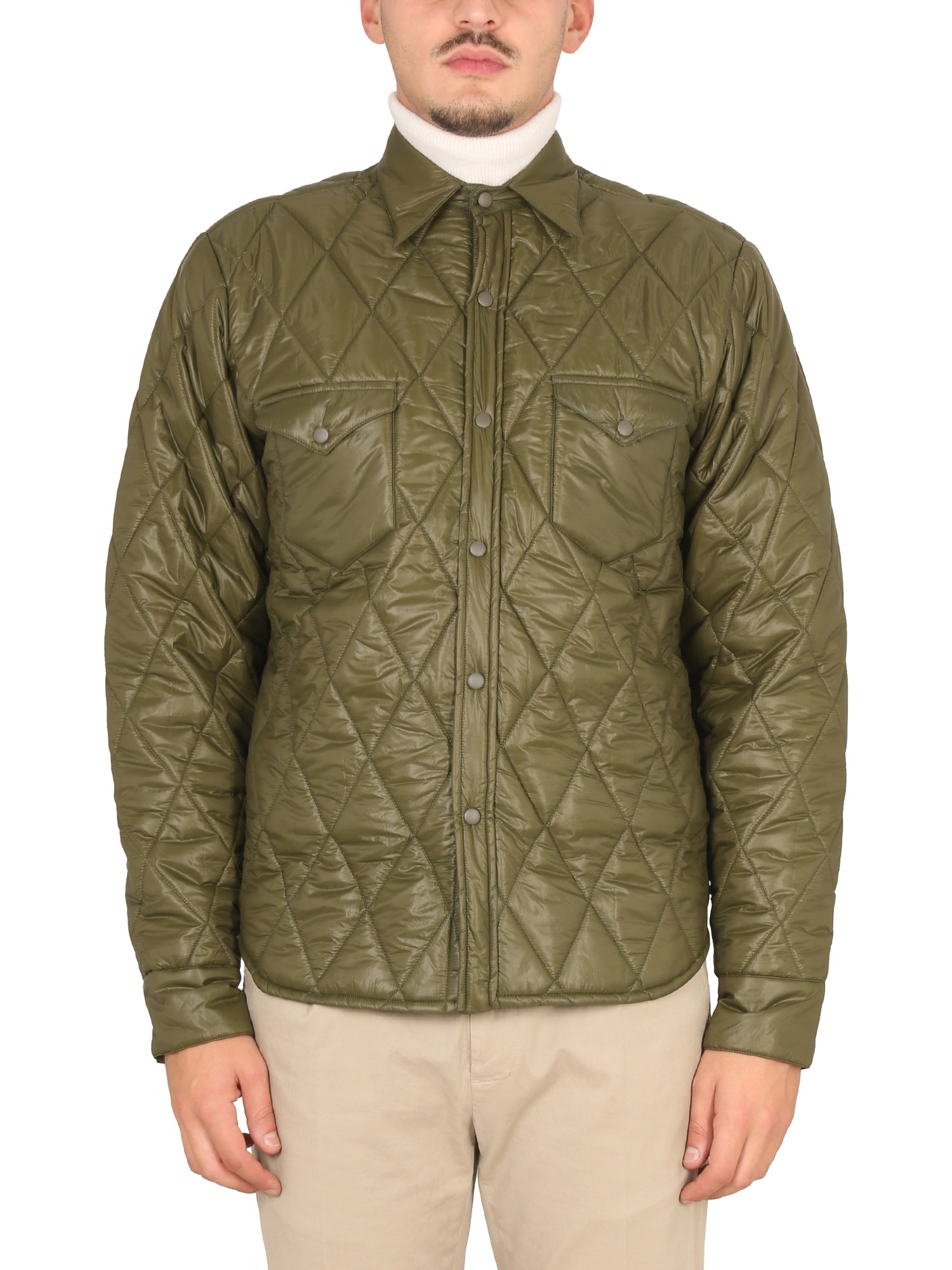 Aspesi aspesi quilted jacket