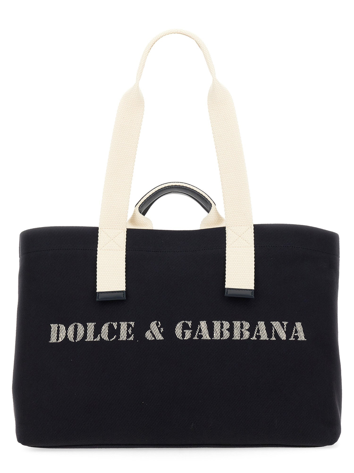 Dolce & Gabbana dolce & gabbana shopping bag with logo