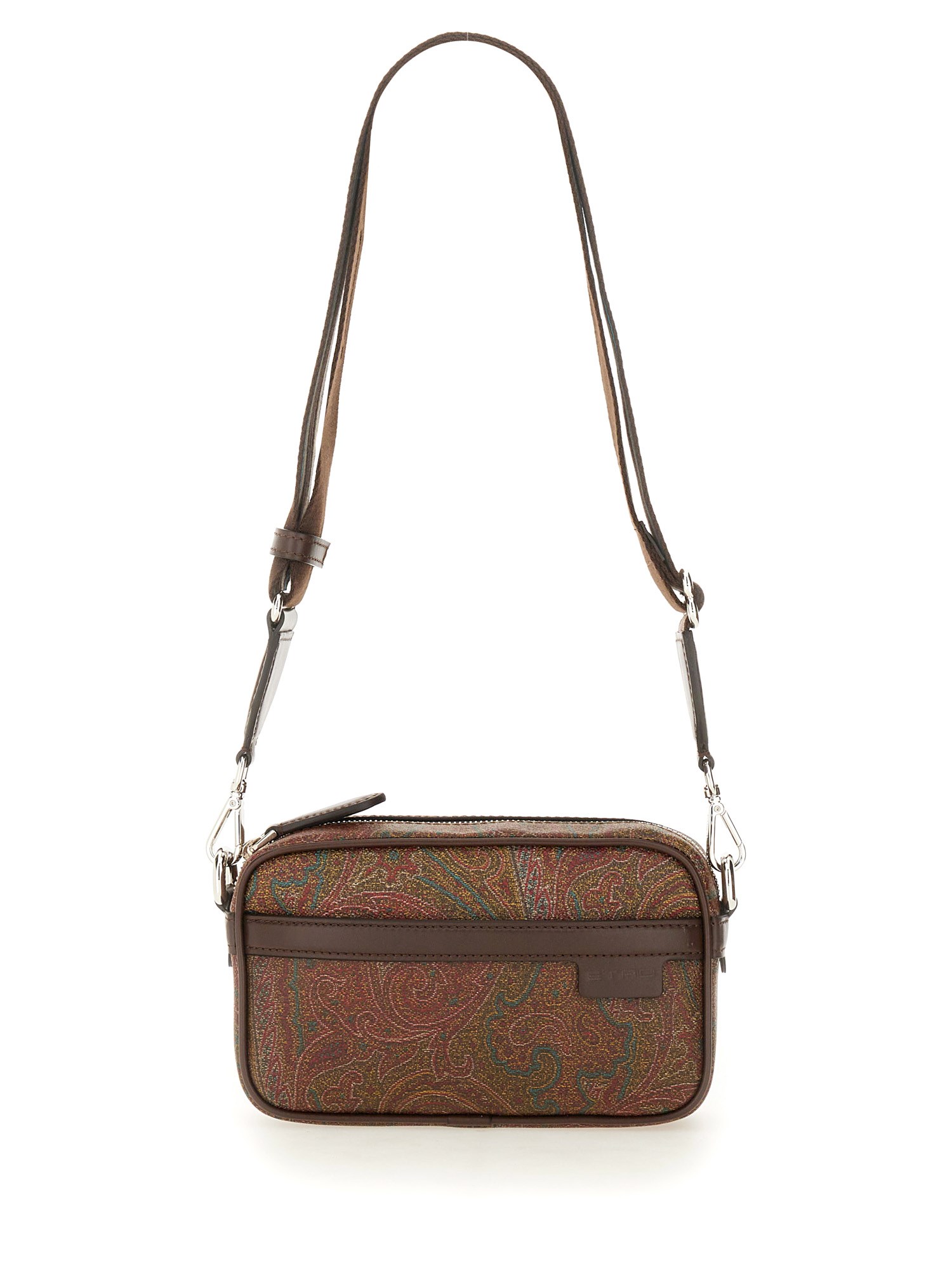 Etro etro paisley shoulder bag