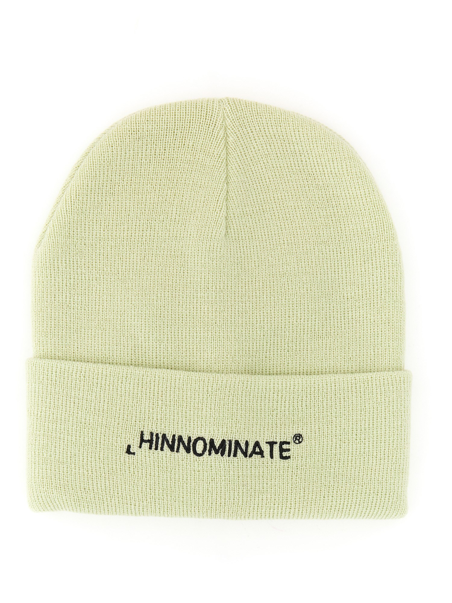 hinnominate hinnominate hat with logo