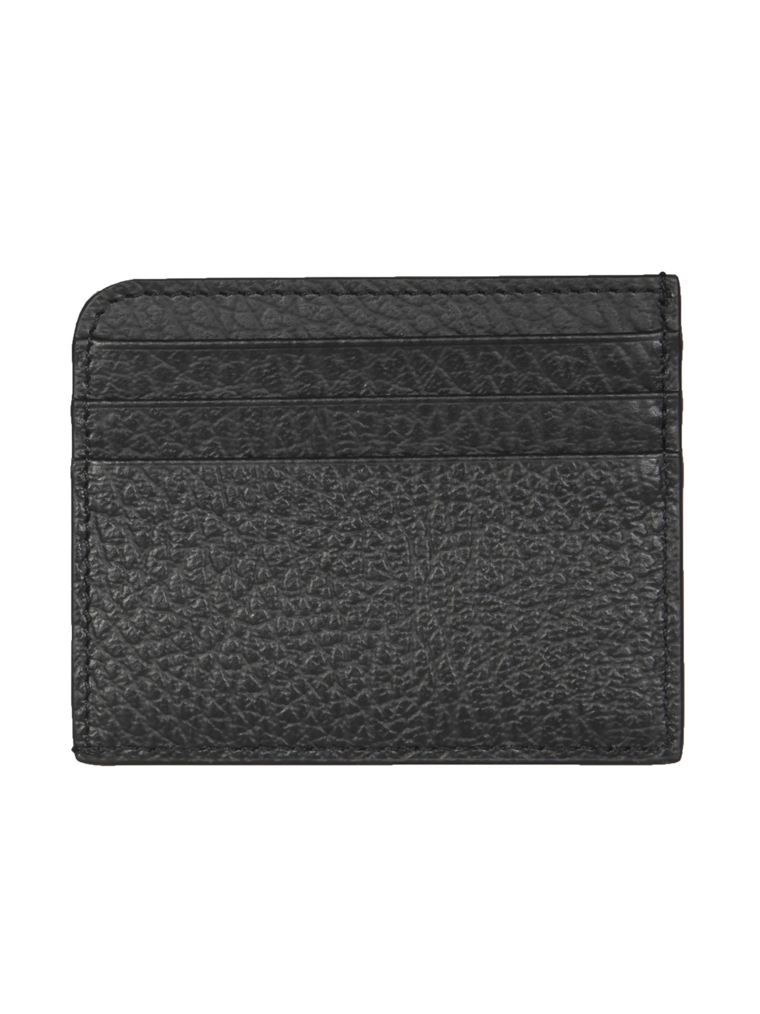 Maison Margiela maison margiela leather card holder