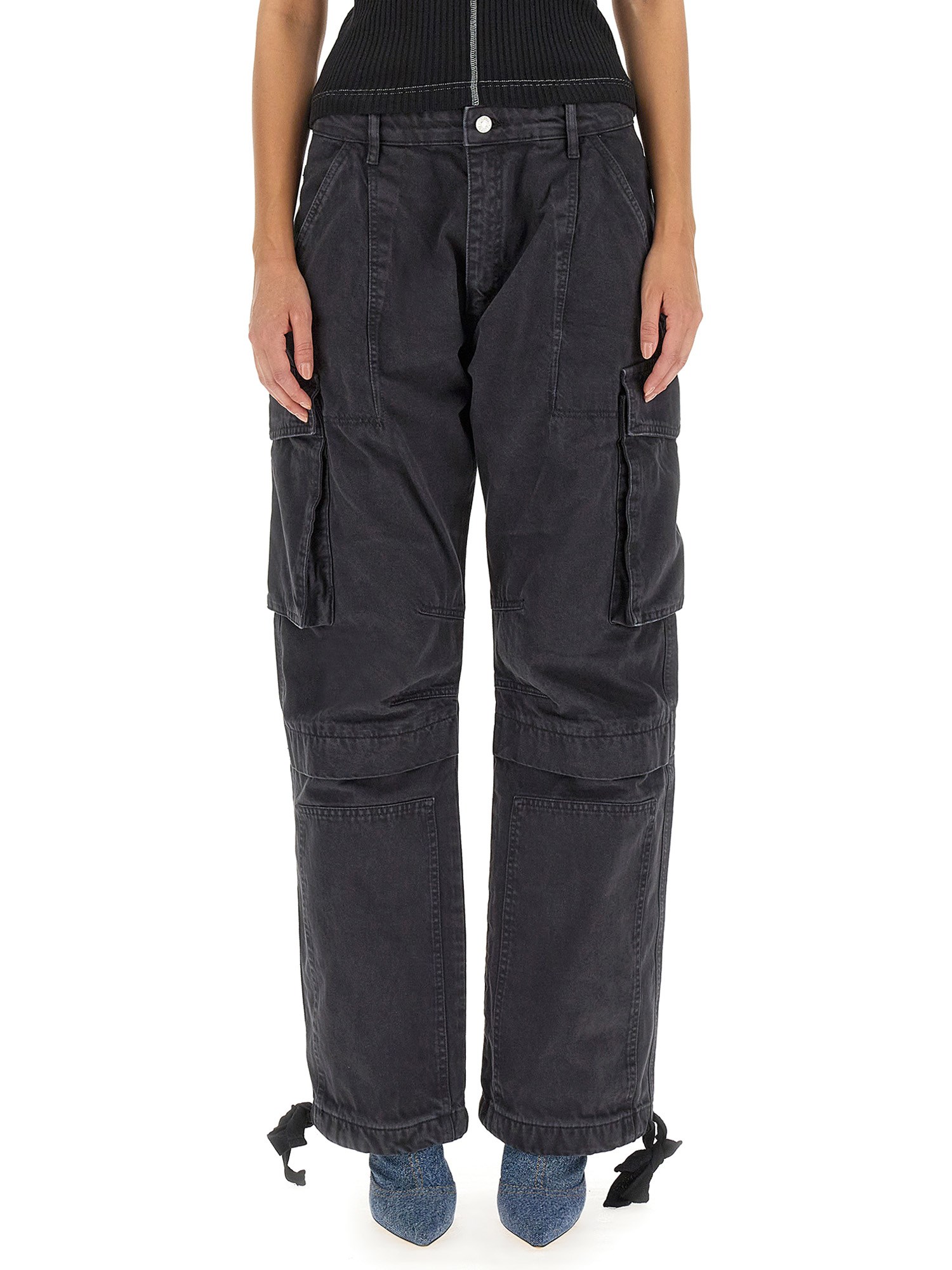 Moschino Jeans moschino jeans cargo pants