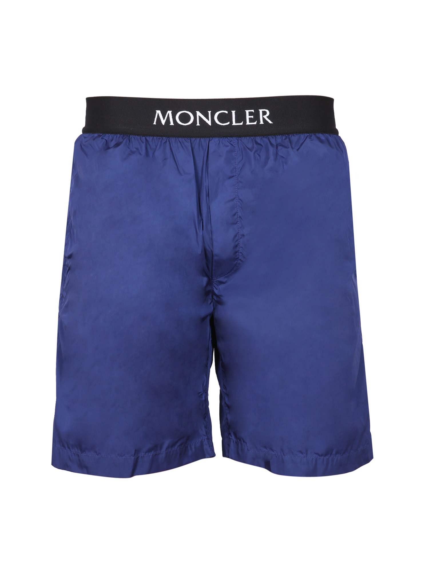 Moncler moncler costume with logo band