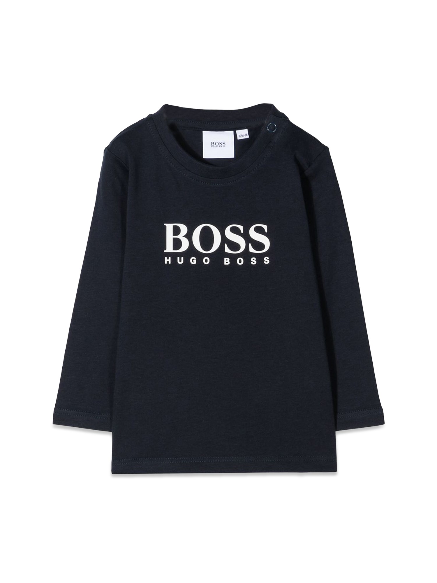 BOSS boss long sleeve tee shirt