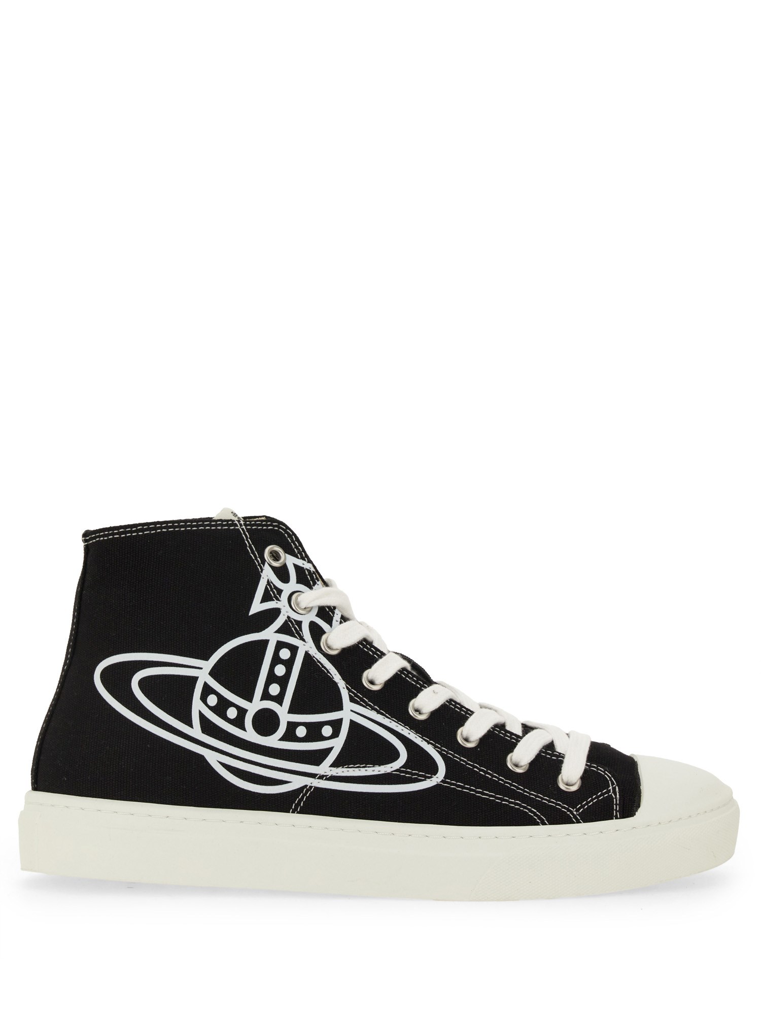 Vivienne Westwood vivienne westwood plimsoll high top