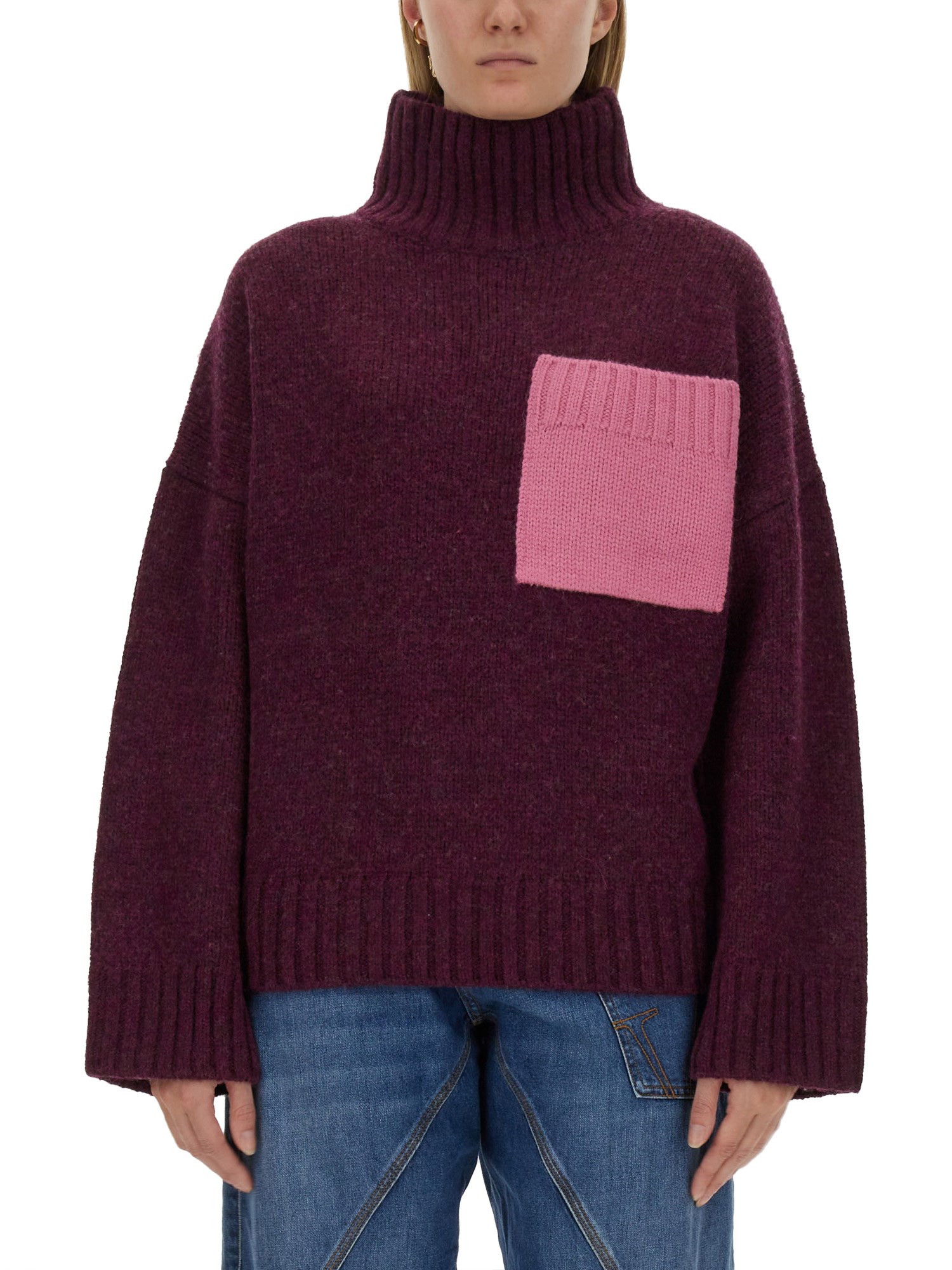 Jw Anderson jw anderson turtleneck shirt