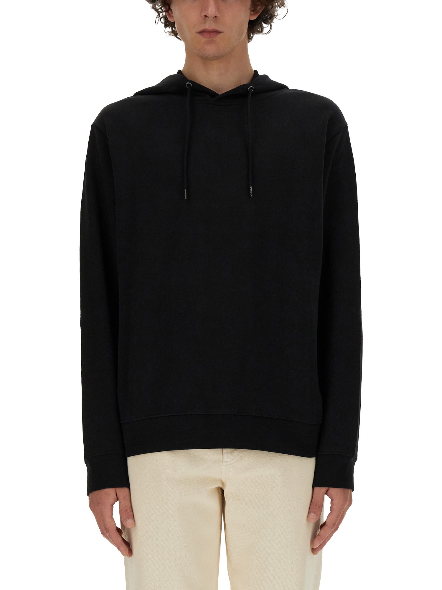 A.P.C. a. p.c. sweatshirt with logo