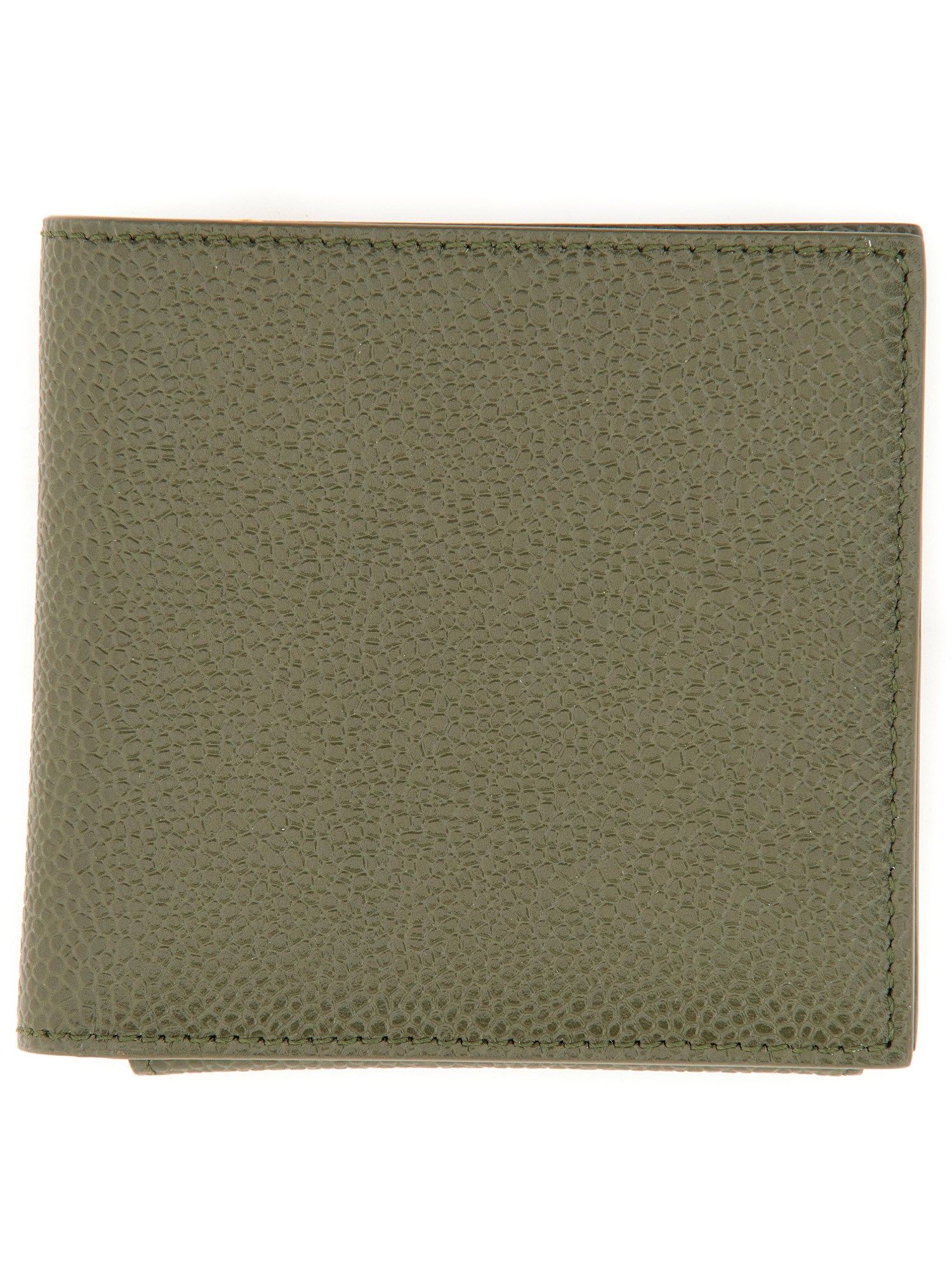 Thom Browne thom browne leather wallet