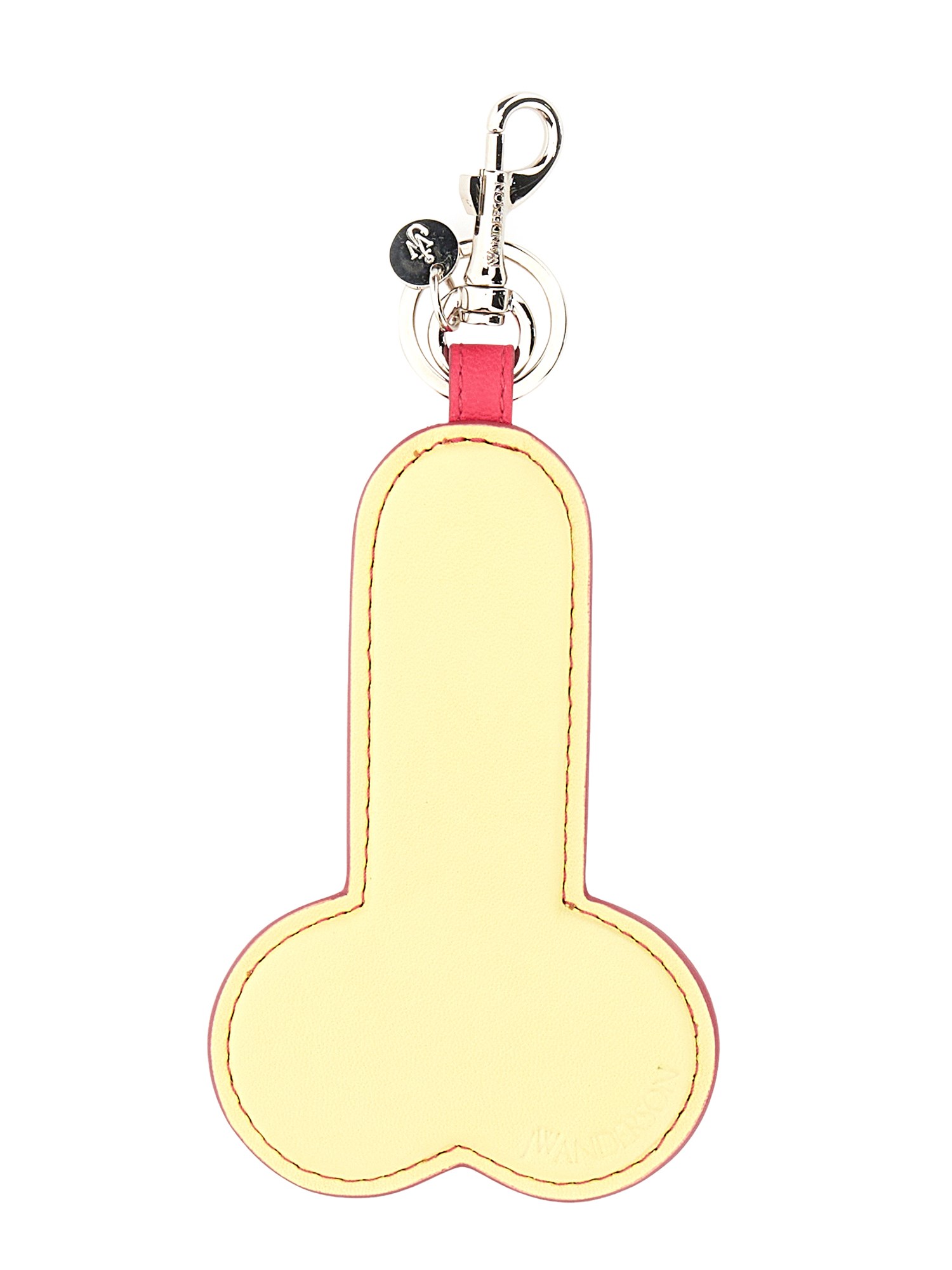 Jw Anderson jw anderson padded keychain