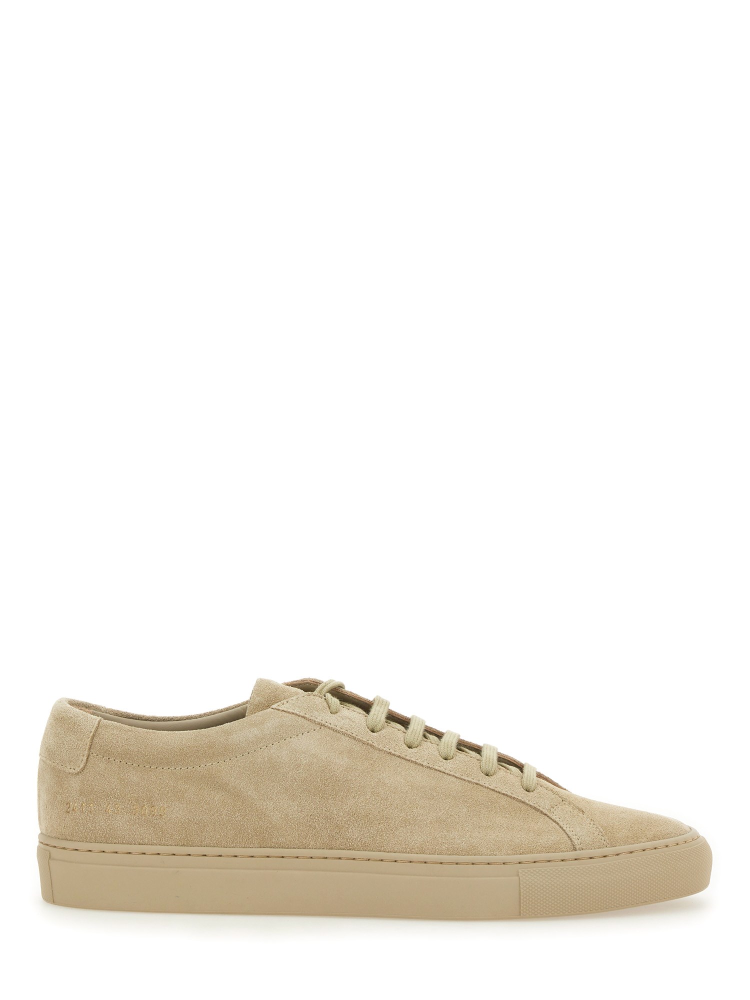 COMMON PROJECTS common projects leather sneaker