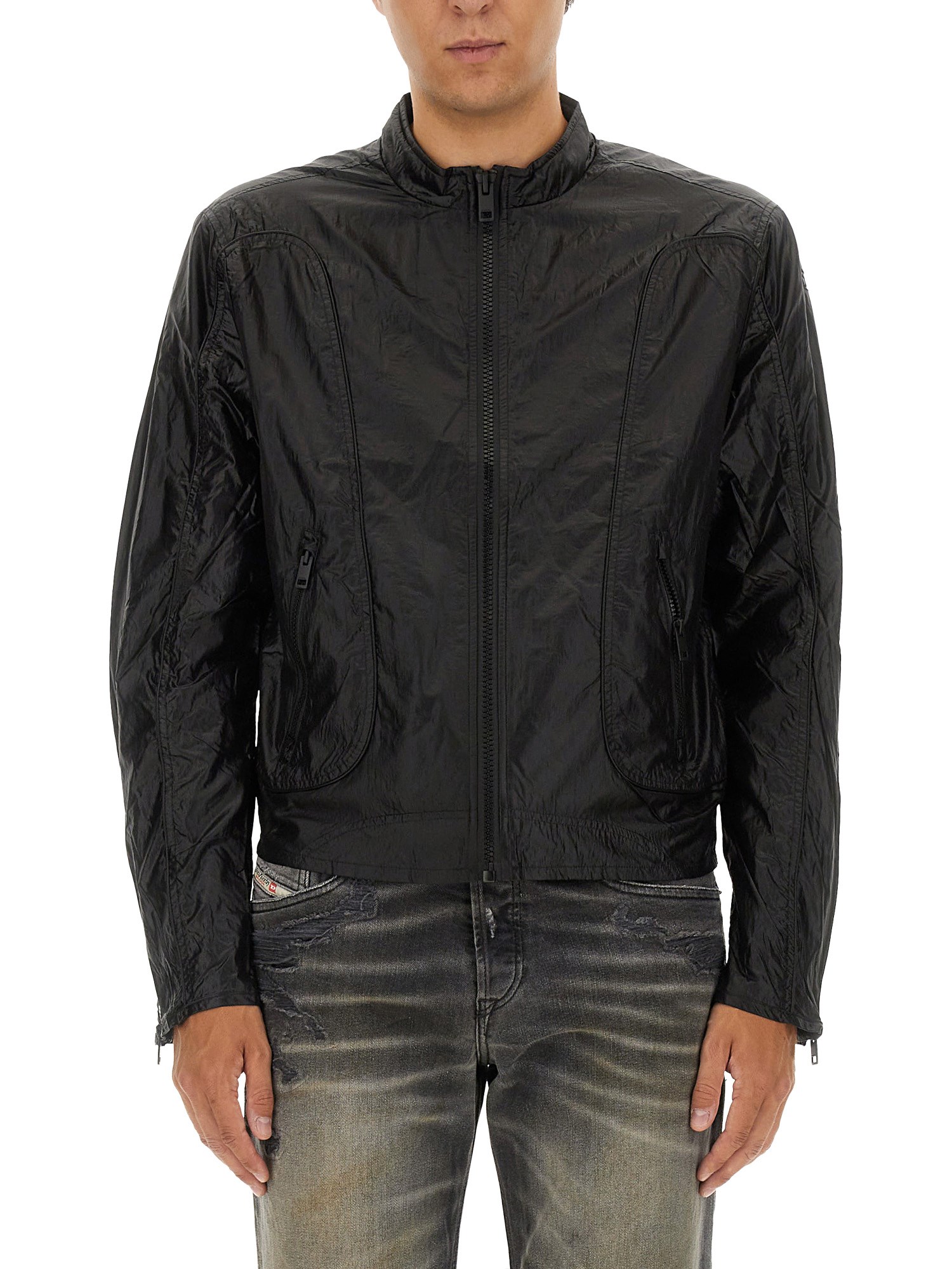 Diesel diesel j-clays jacket