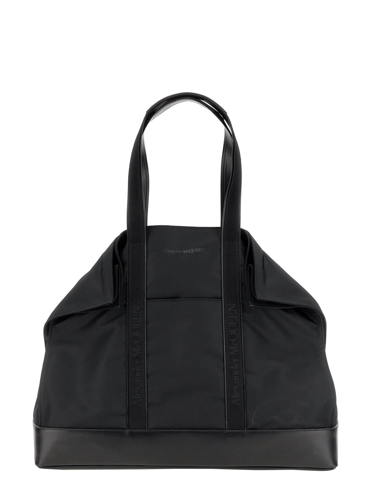 Alexander McQueen alexander mcqueen tote de manta bag