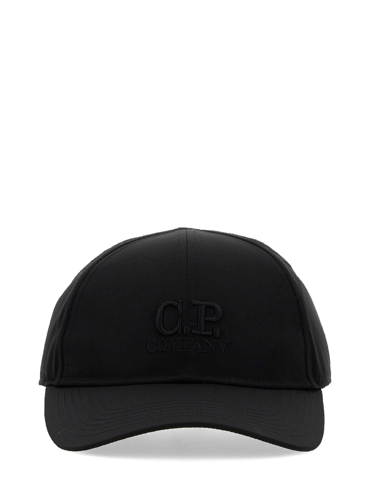 C.P. Company c. p. company baseball hat with logo