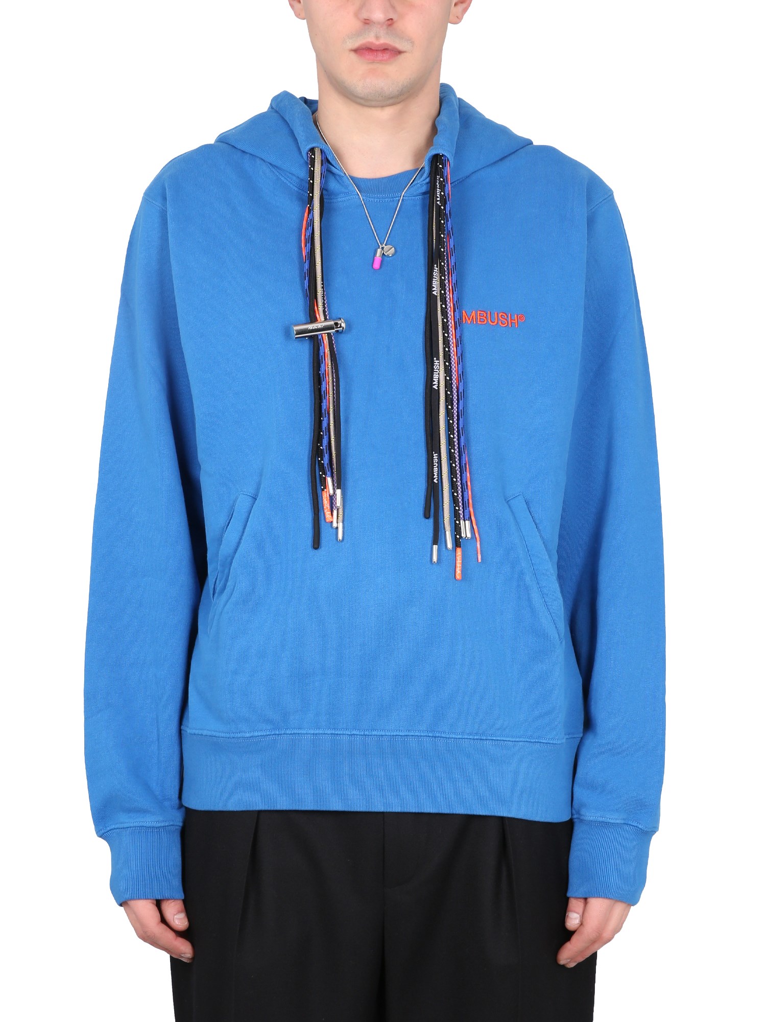 AMBUSH ambush multicord hoodie