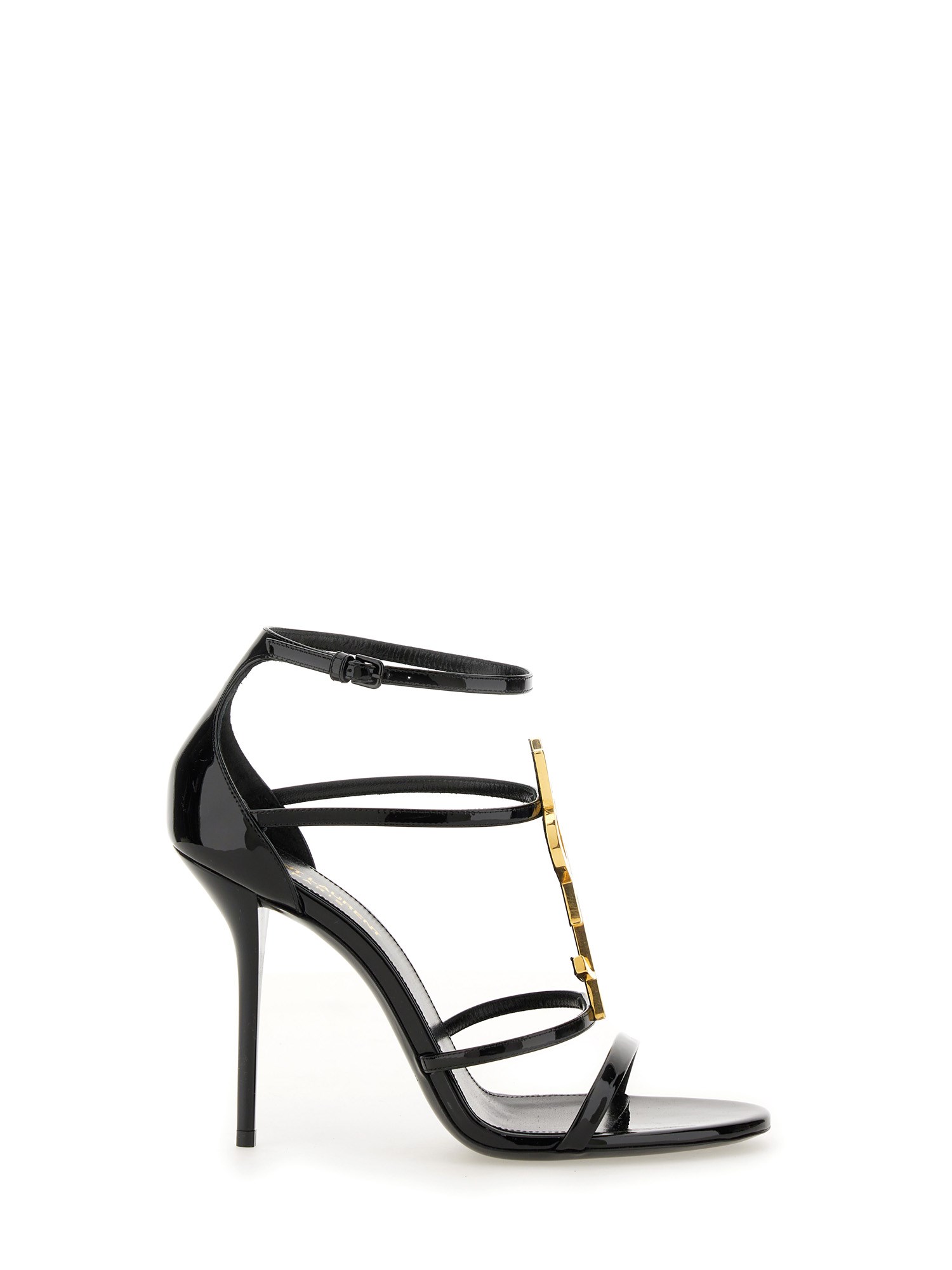 Saint Laurent saint laurent cassandra sandal